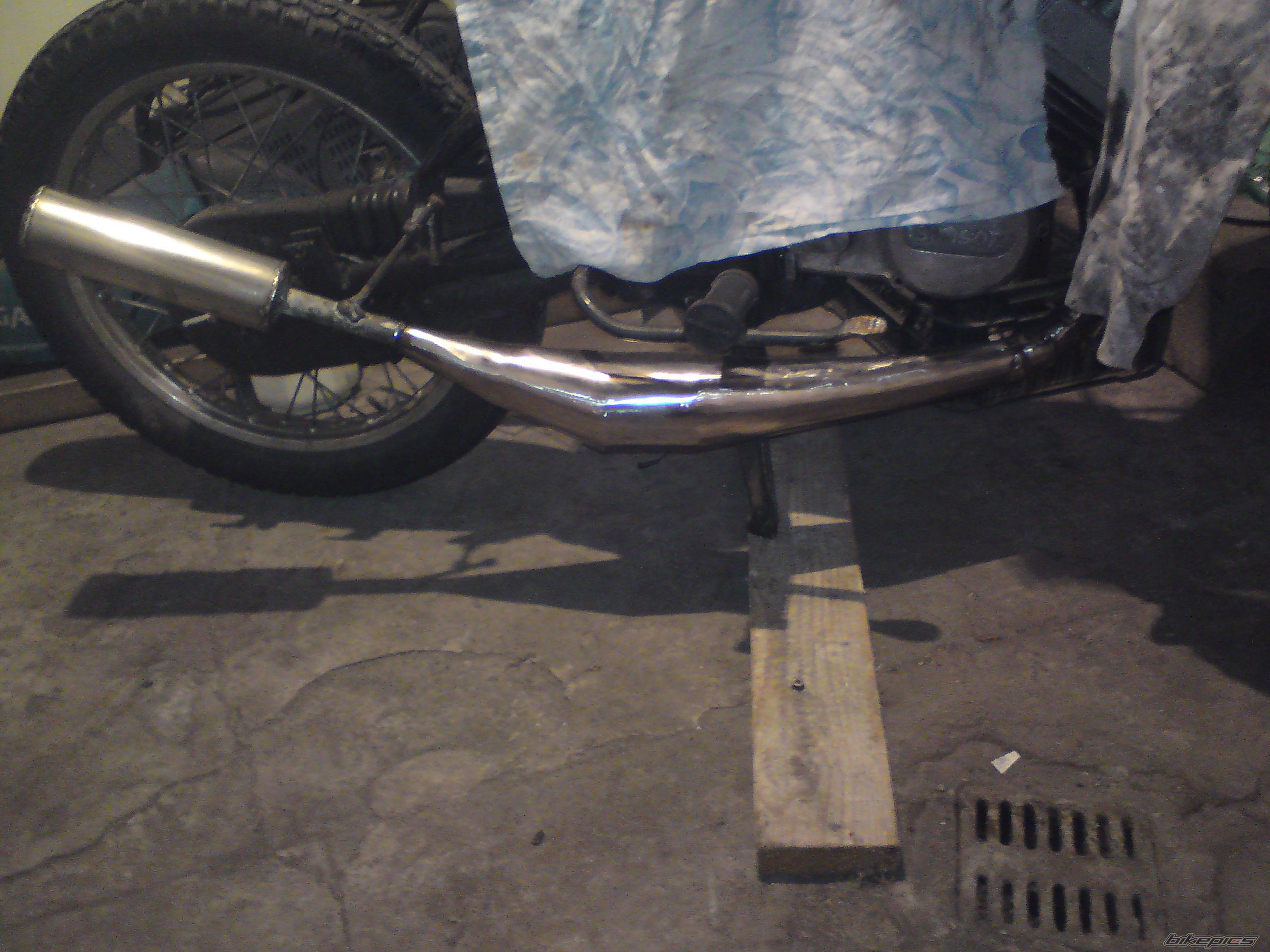 1989 SIMSON S 70 | Picture 1901499 motorcycle photo