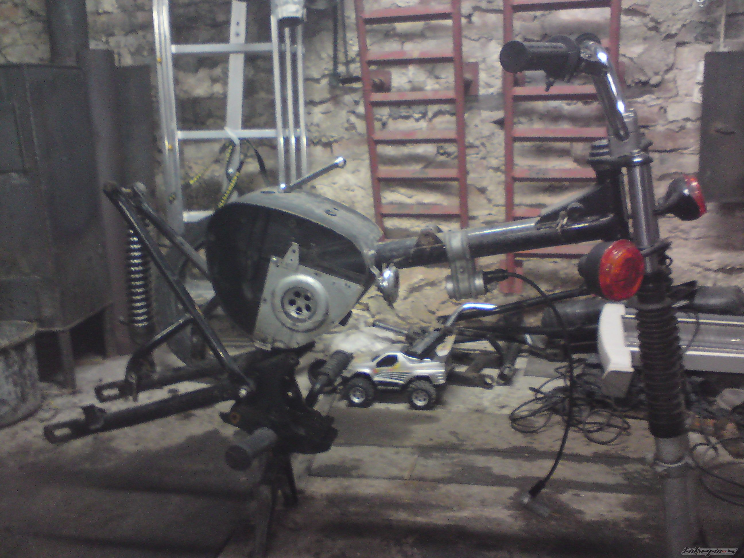 1989 SIMSON S 70 | Picture 1901508 motorcycle photo