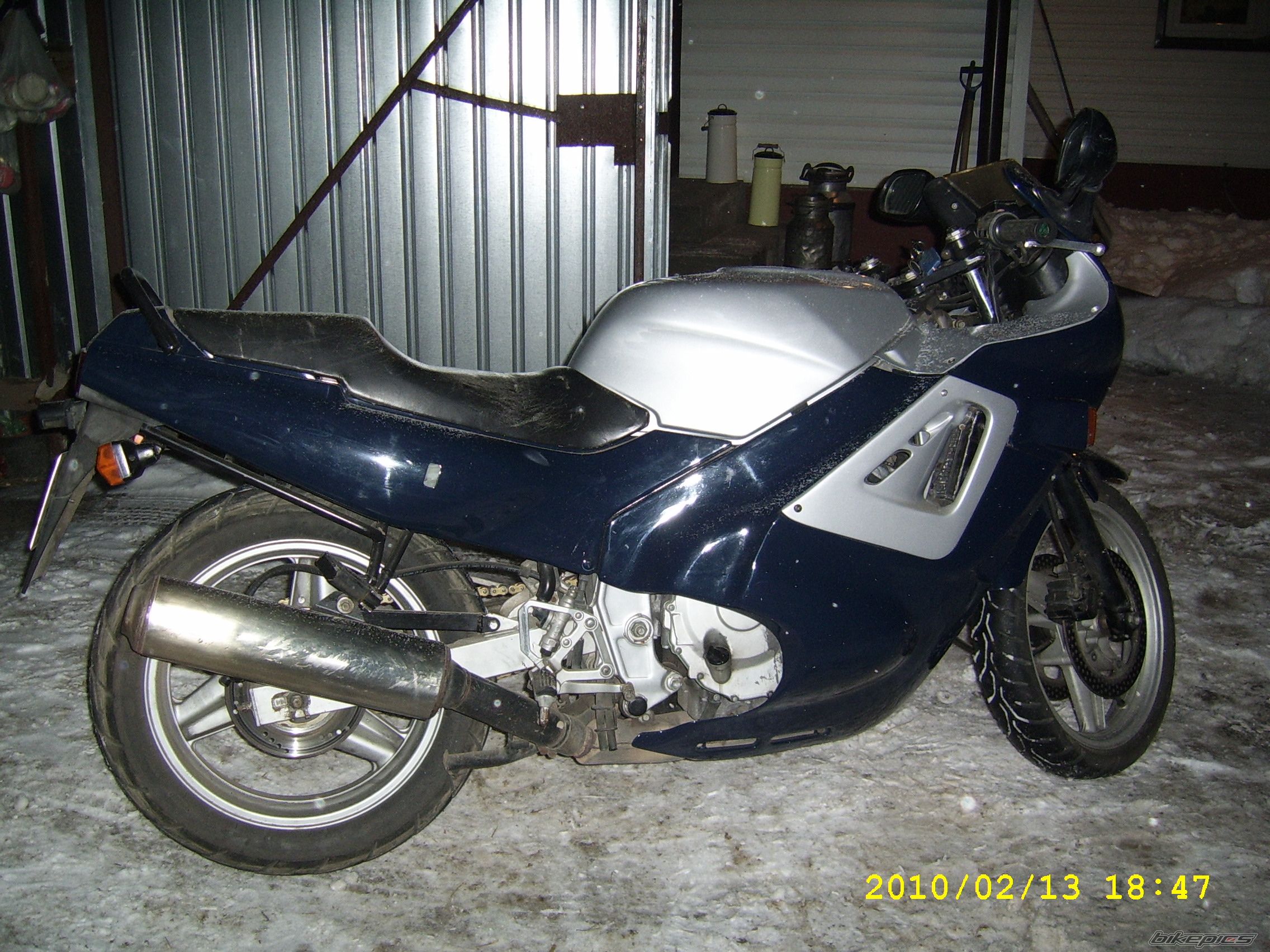 1987 HONDA CBR 600 | Picture 1901541 motorcycle photo