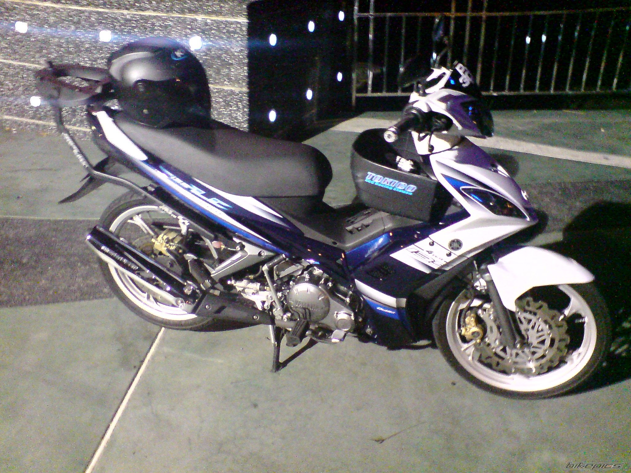 2009 YAMAHA T 135LC | Picture 1901581 motorcycle photo