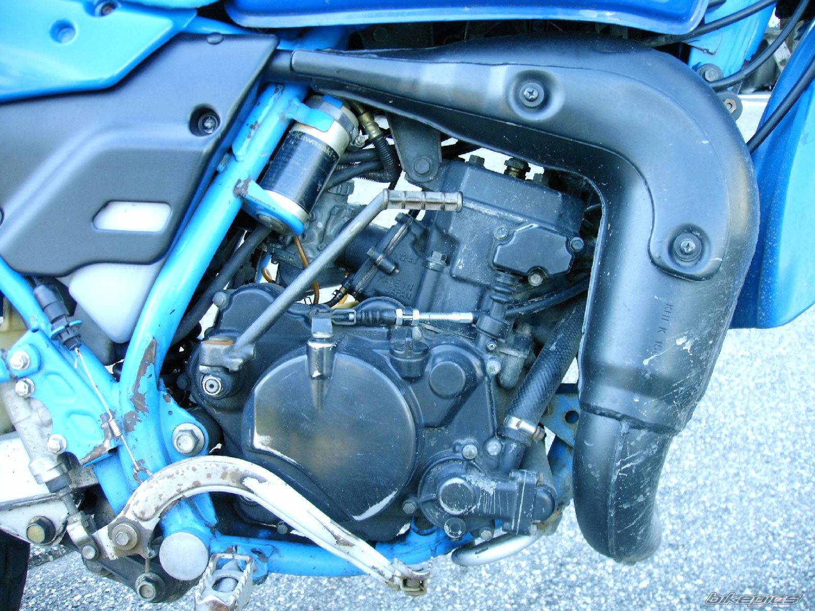 1990 KAWASAKI KMX 125 | Picture 190161 motorcycle photo