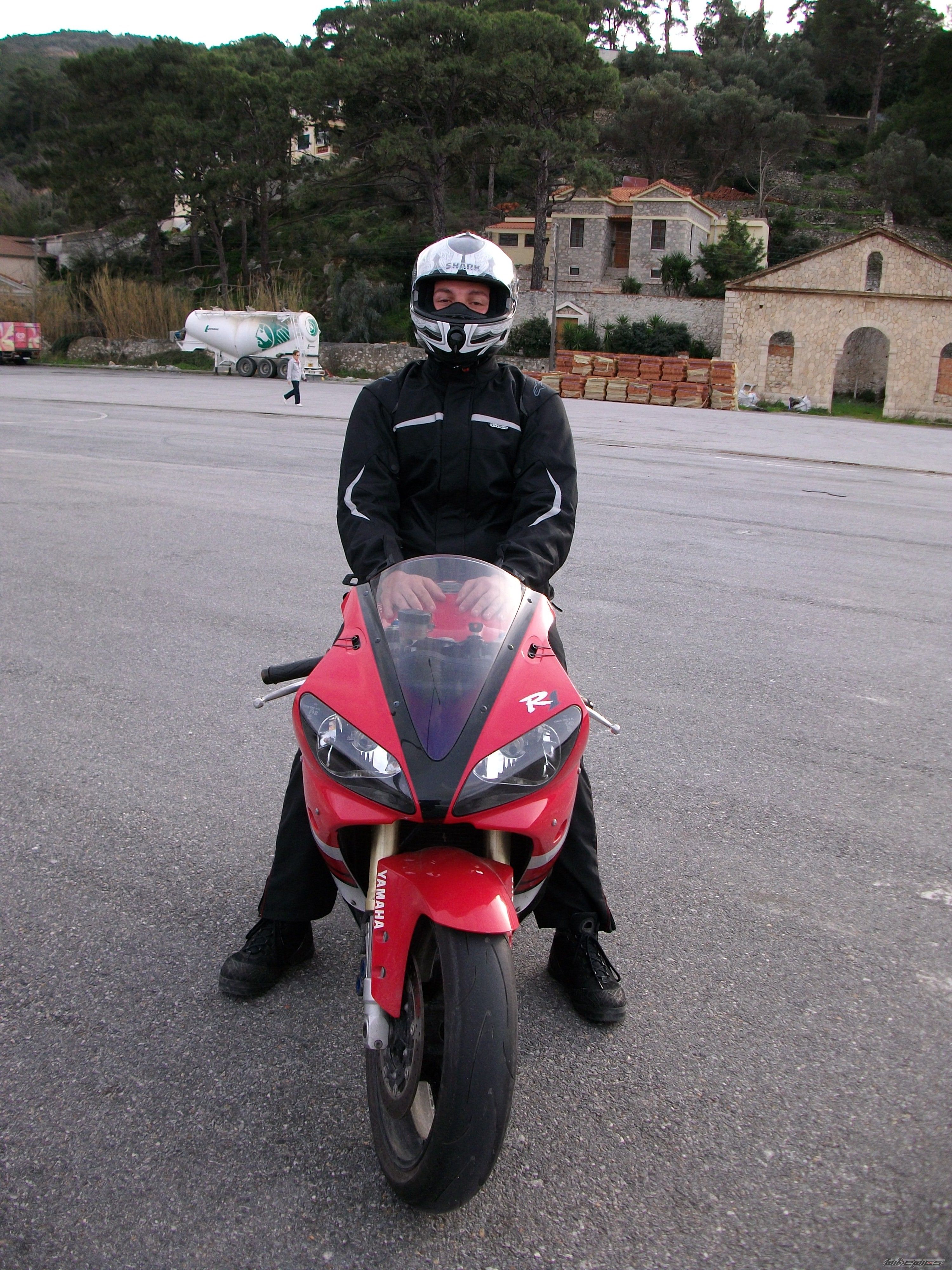 2001 YAMAHA YZF R1 | Picture 1901638 motorcycle photo