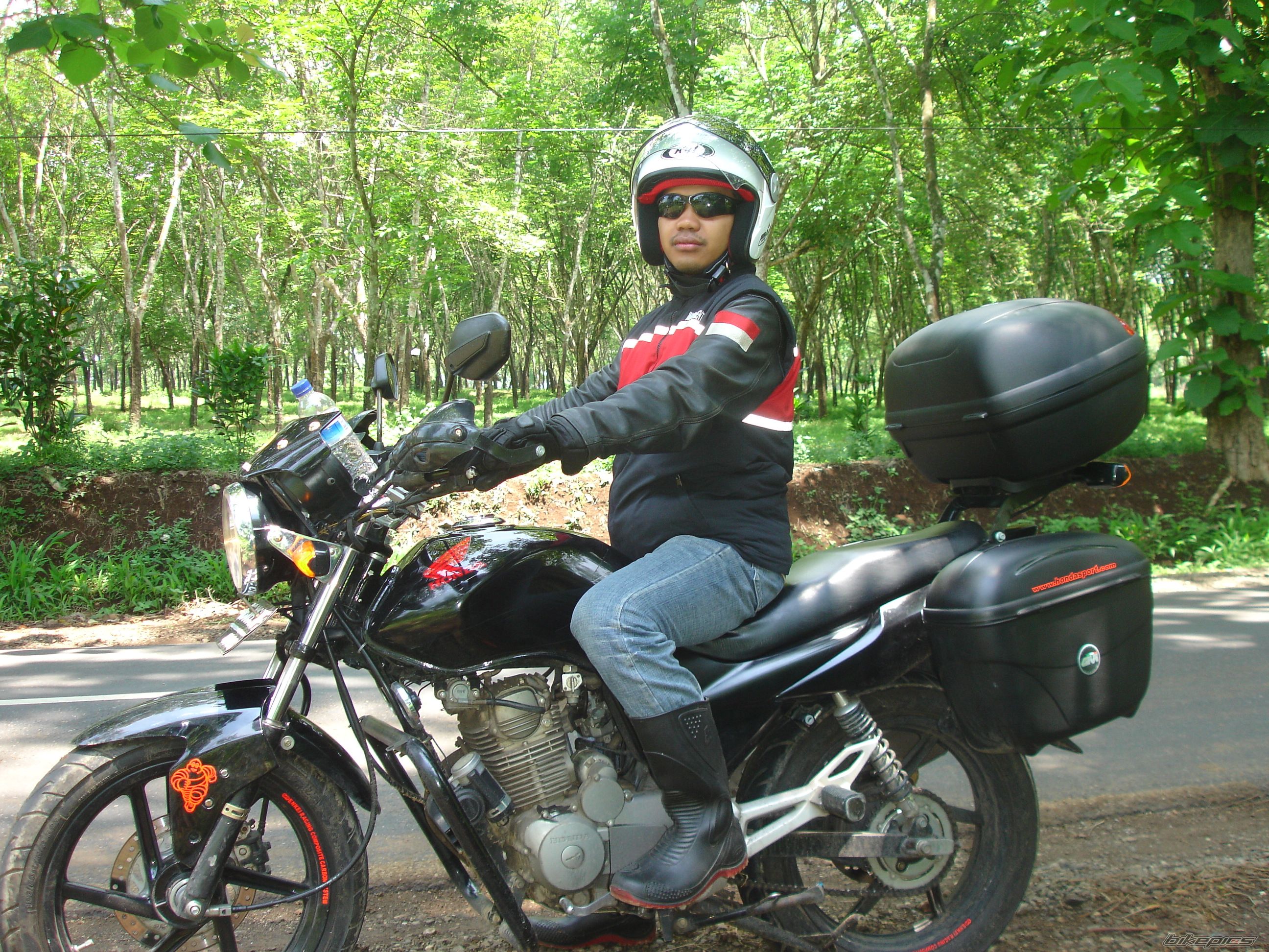 2008 HONDA MEGAPRO++ | Picture 1901723 motorcycle photo