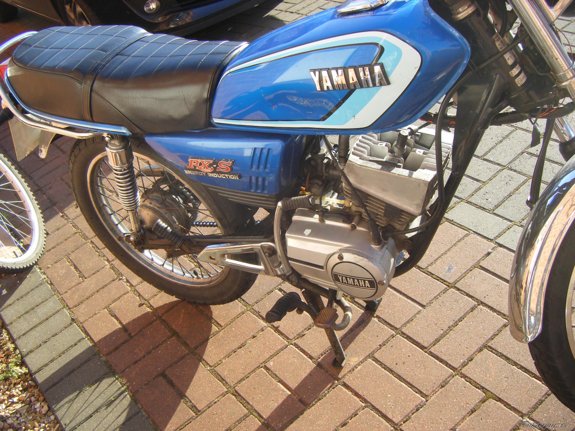 1992 YAMAHA RXS 100 | Picture 1901741 motorcycle photo