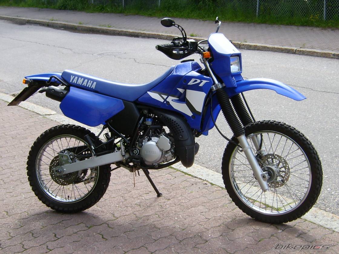 2002 YAMAHA DT 125 | Picture 190175 motorcycle photo