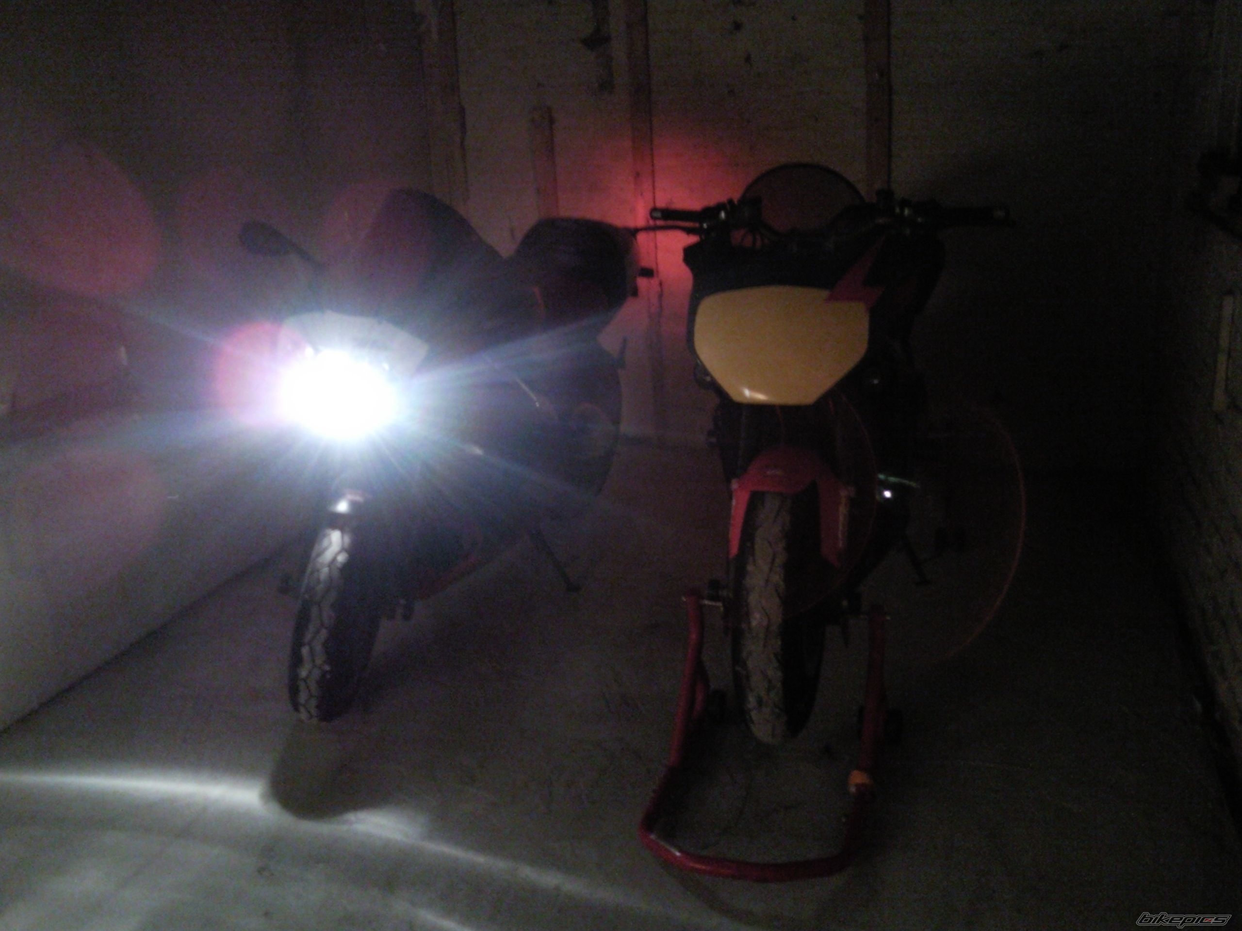2002 APRILIA RSV 1000 MILLE | Picture 1901751 motorcycle photo