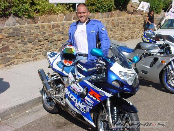 2003 SUZUKI GSX R 750 | Picture 190181 motorcycle photo