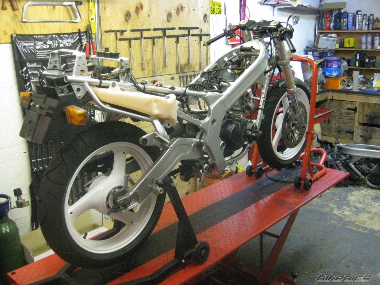 1995 SUZUKI RG 125 | Picture 1901905 motorcycle photo