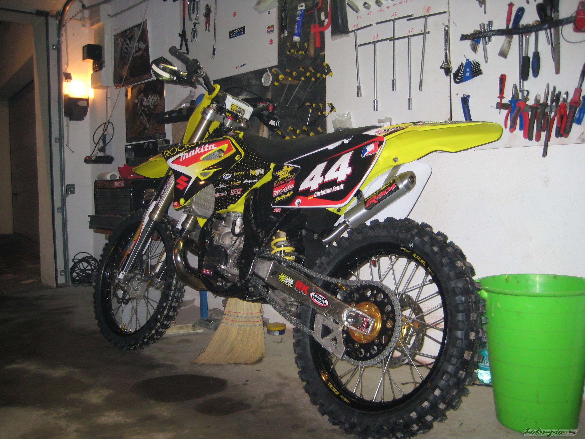 2007 SUZUKI RM 250 | Picture 1901906 motorcycle photo