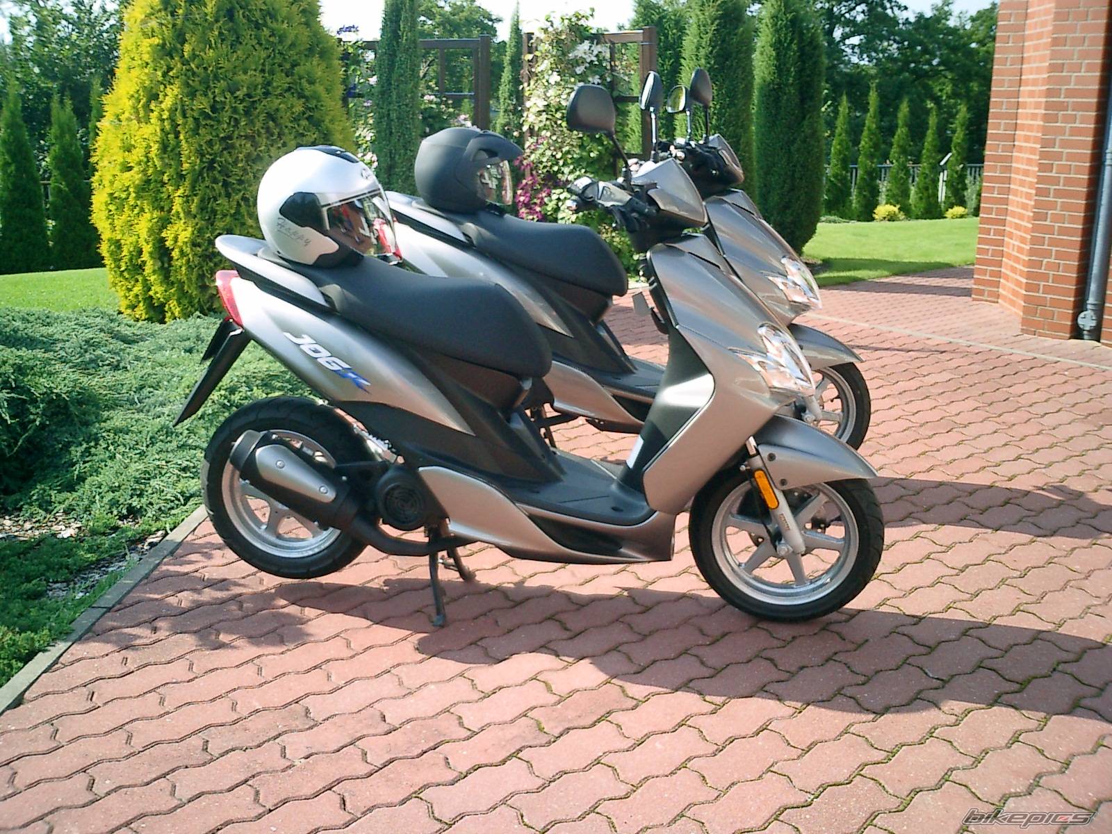 2004 YAMAHA JOG | Picture 190194 motorcycle photo