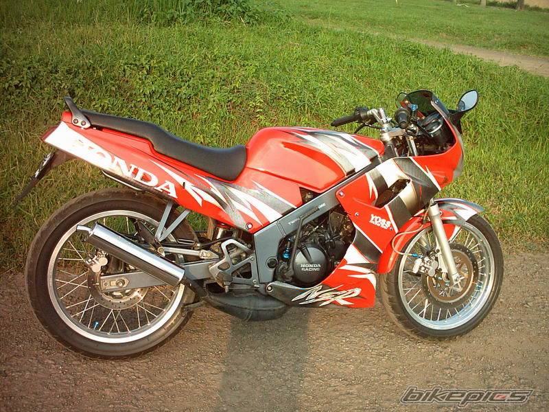 1997 HONDA NSR 150 | Picture 190201 motorcycle photo