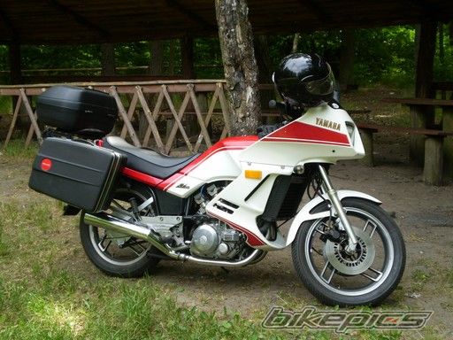 1984 YAMAHA XZ 550 VISION | Picture 1902028 motorcycle photo