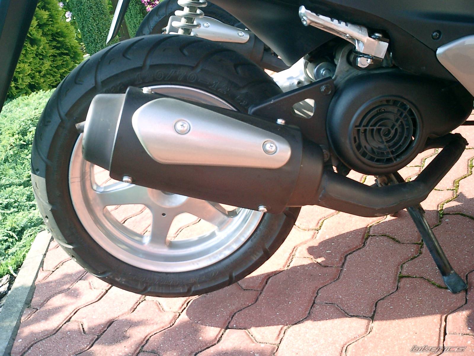 2004 YAMAHA JOG | Picture 190205 motorcycle photo