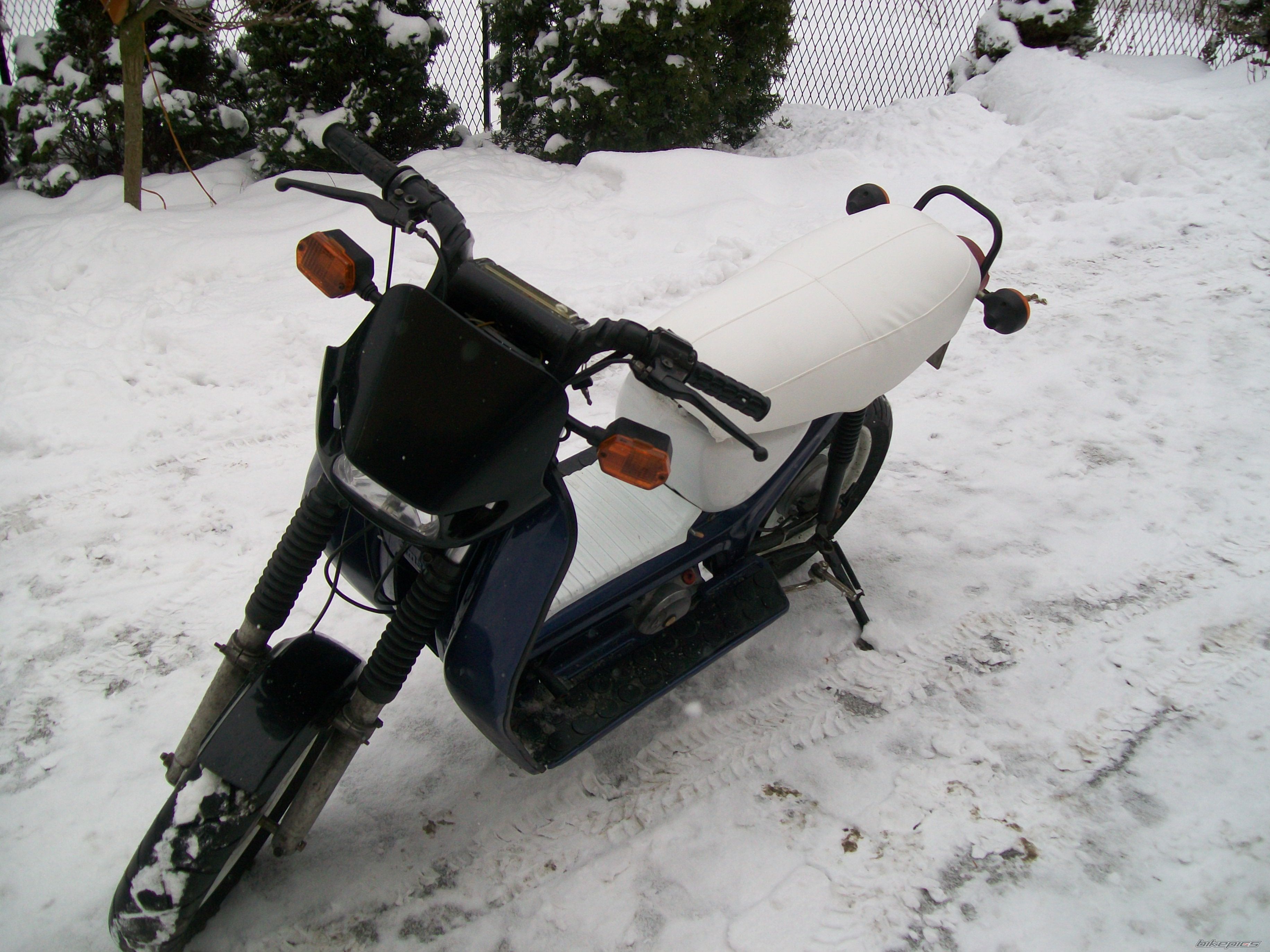 1990 SIMSON SR 50 | Picture 1902155 motorcycle photo