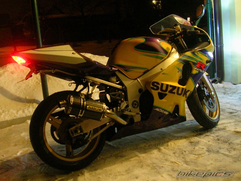 2003 SUZUKI GSX R 600 | Picture 1902212 motorcycle photo