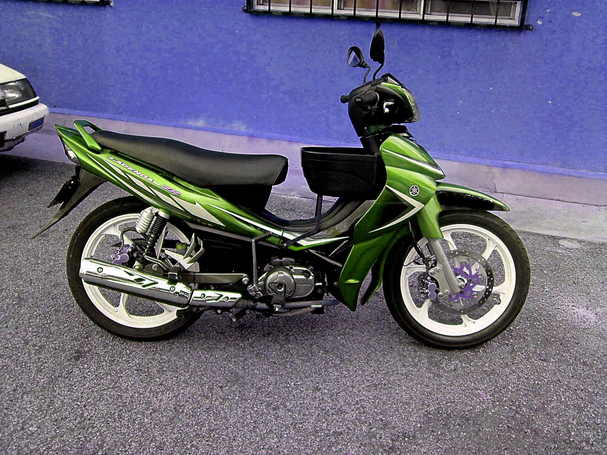 2010 YAMAHA LAGENDA 110 | Picture 1902214 motorcycle photo