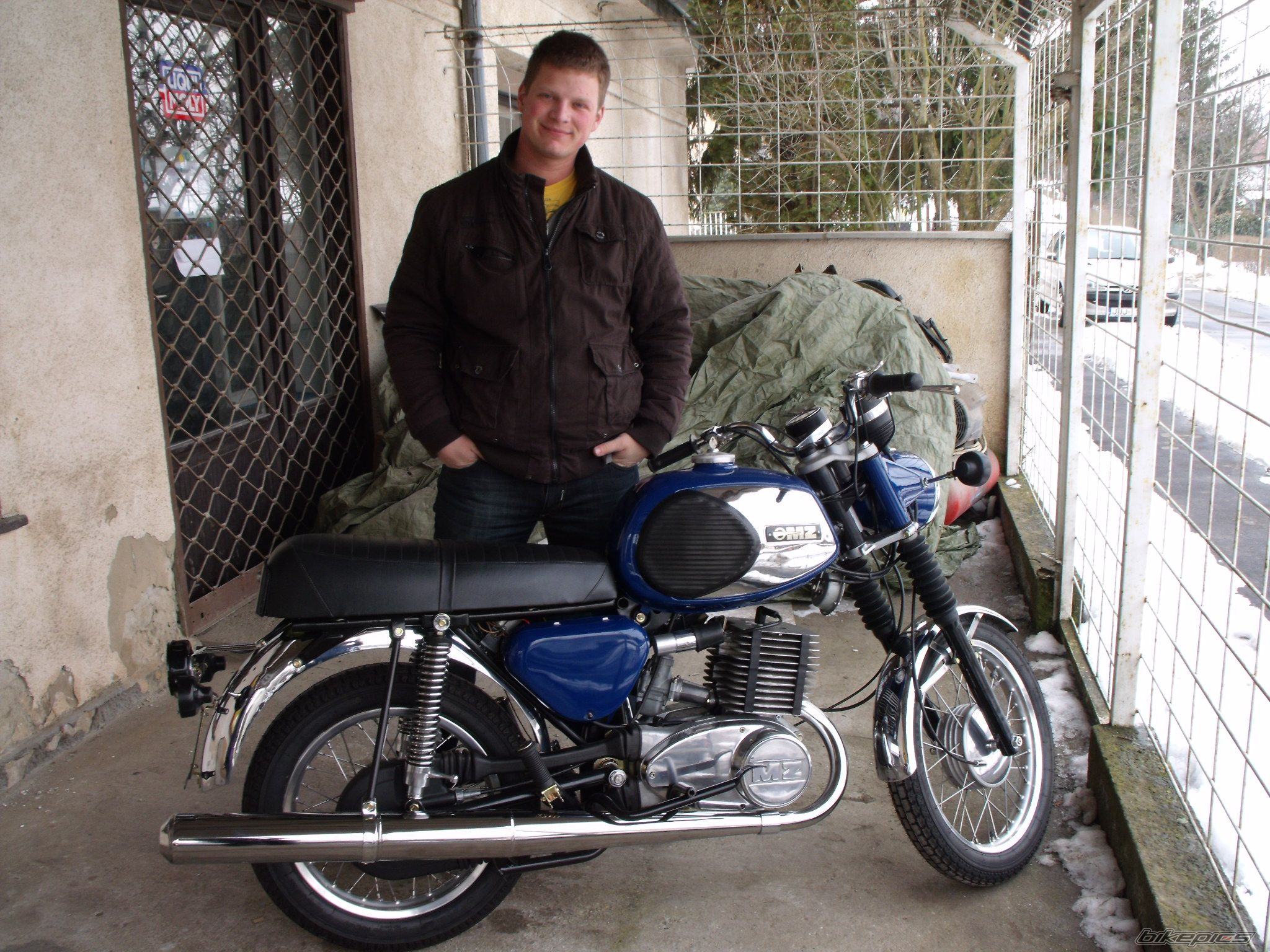 1979 MZ TS 250 | Picture 1902301 motorcycle photo