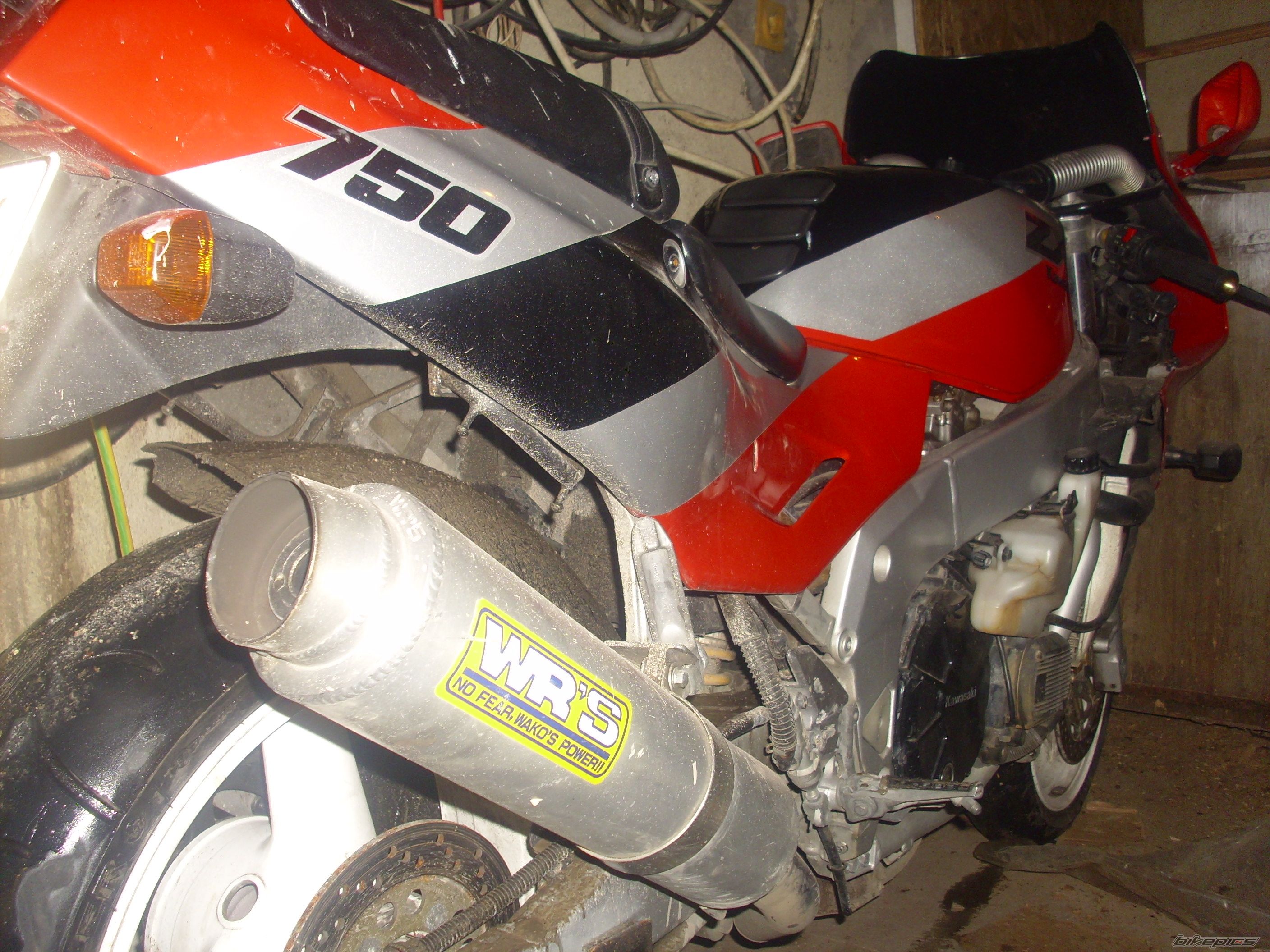 1992 KAWASAKI ZX 7R | Picture 1902326 motorcycle photo