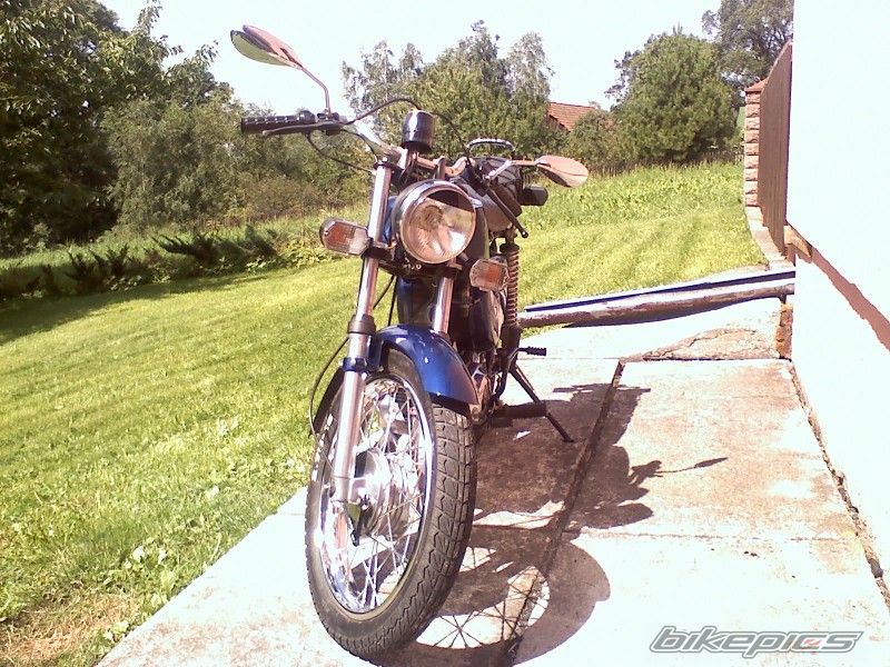 1991 SIMSON S51 ENDURO | Picture 1902332 motorcycle photo