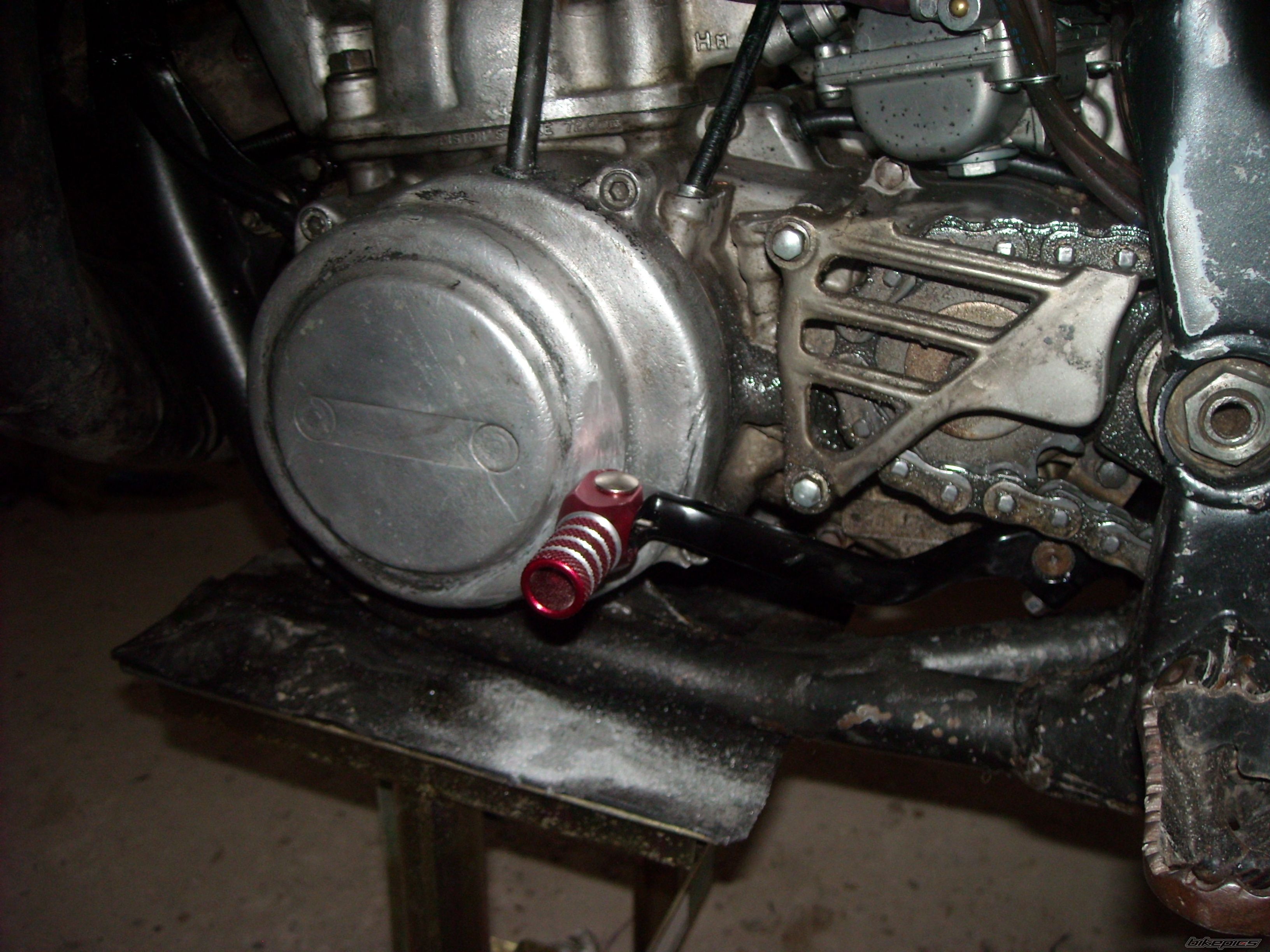 1996 HONDA CR 250 | Picture 1902431 motorcycle photo