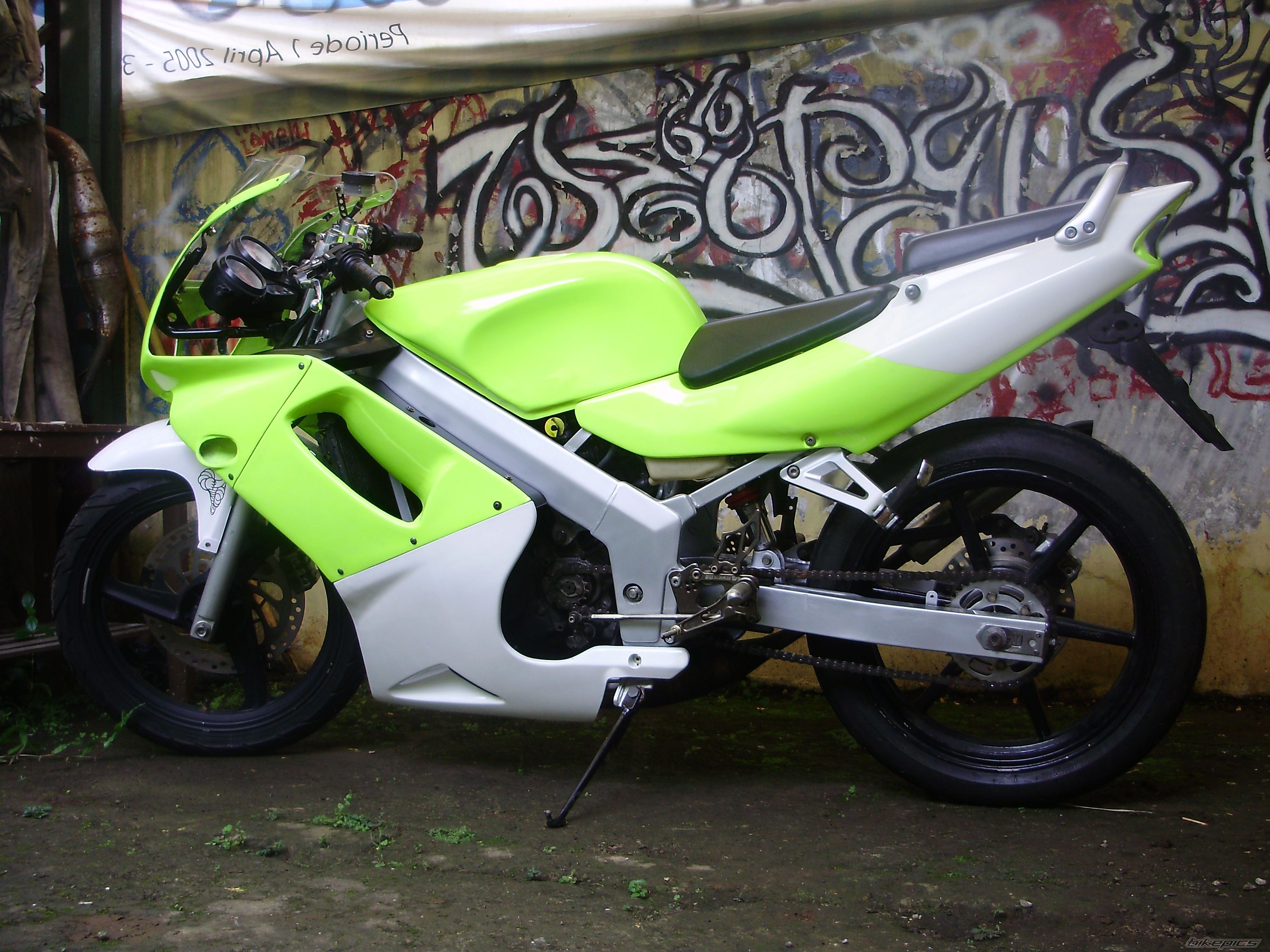 2010 HONDA NSR 150 | Picture 1902519 motorcycle photo