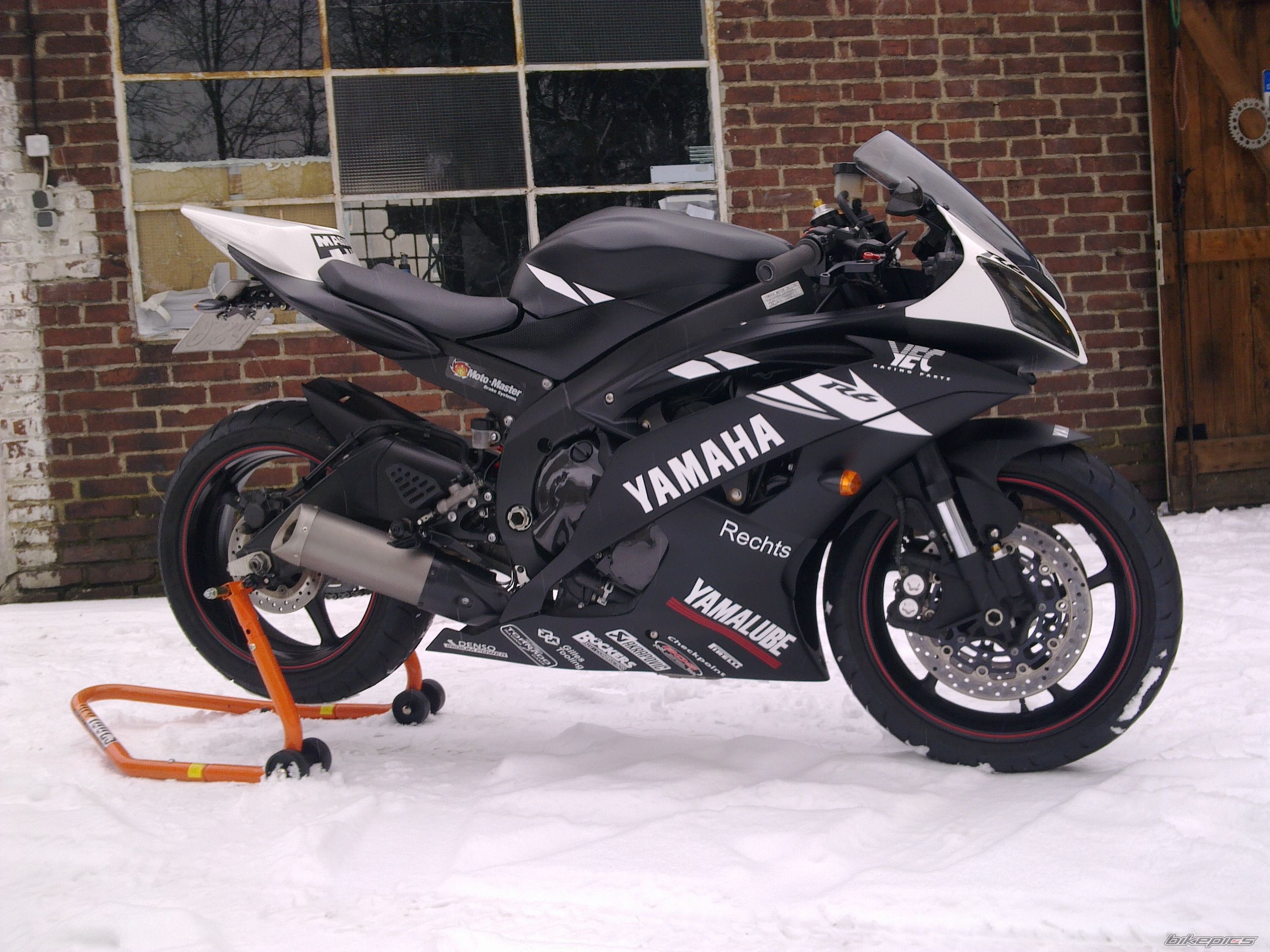 2008 YAMAHA YZF R6 | Picture 1902577 motorcycle photo