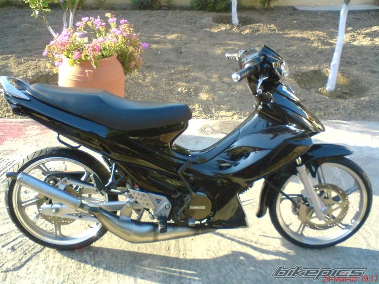 2010 MODENAS DYNAMIC 125 | Picture 1902628 motorcycle photo