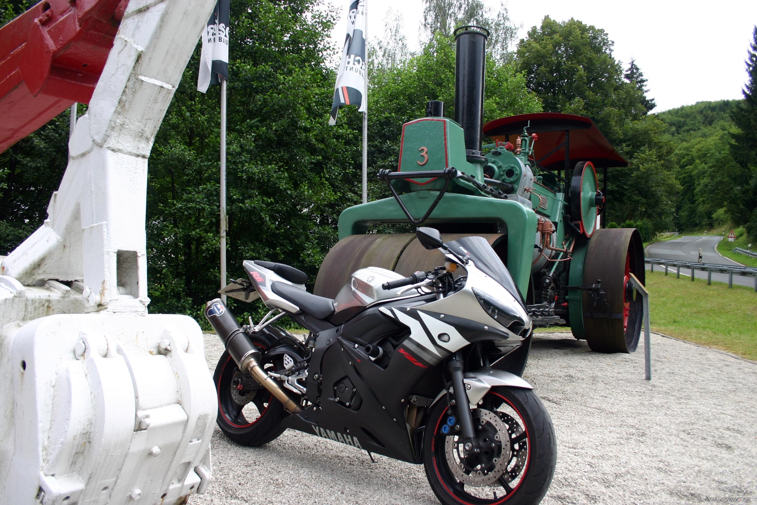 2003 YAMAHA YZF R6 | Picture 1902687 motorcycle photo