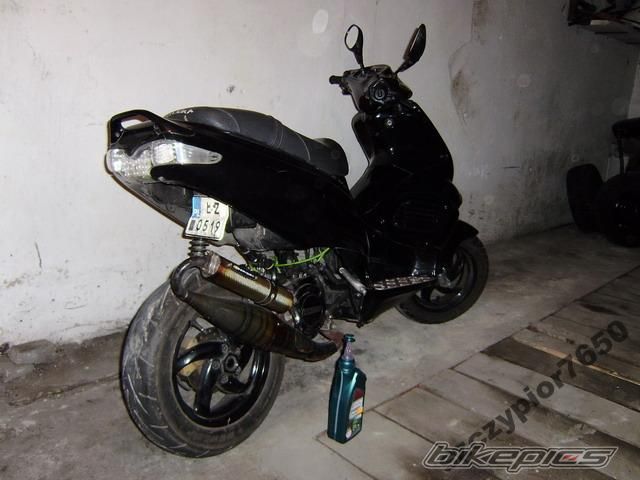 2001 GILERA RUNNER 50 | Picture 1902757 motorcycle photo