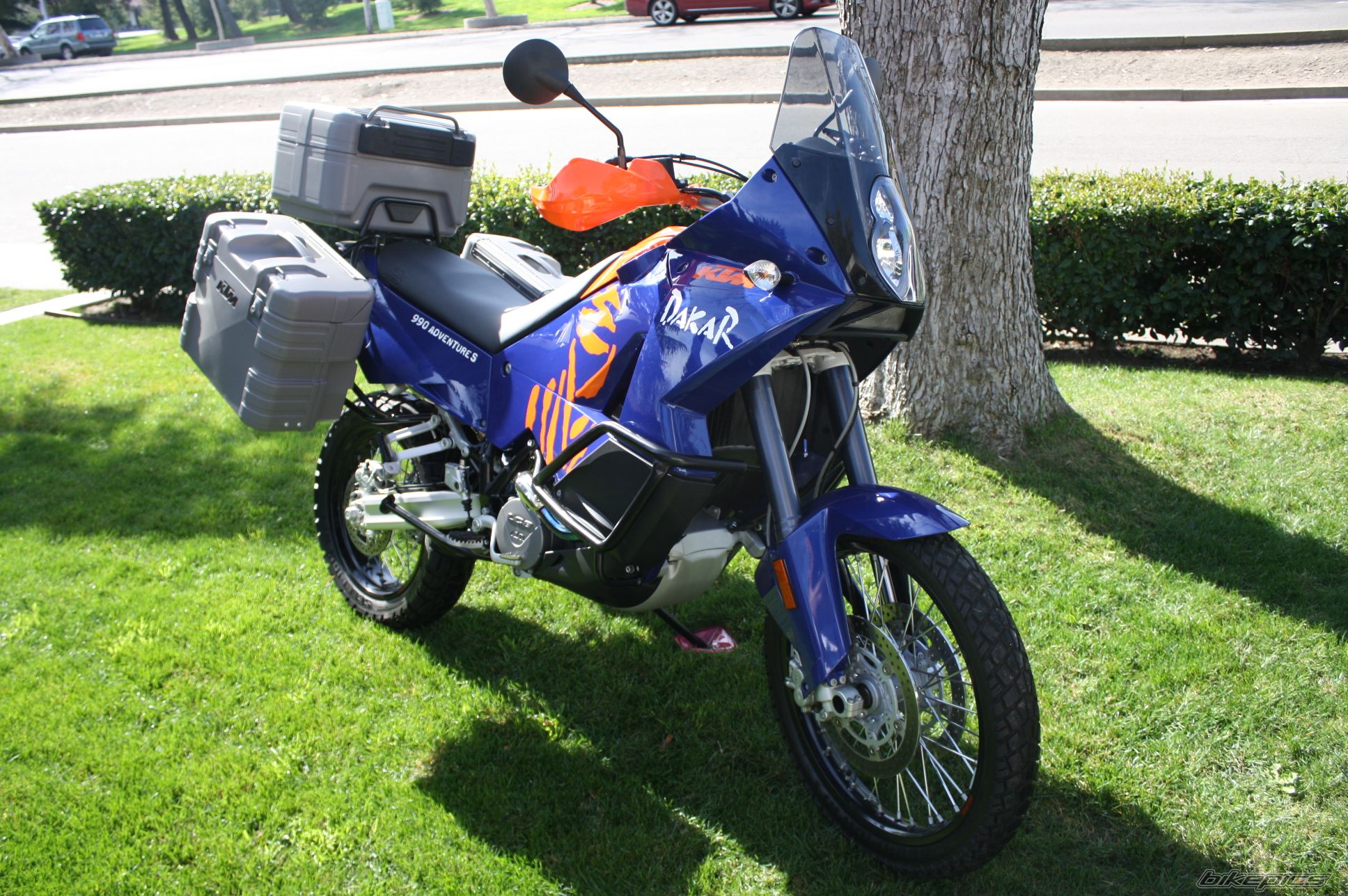 2008 KTM 990 ADVENTURE S | Picture 1902800 motorcycle photo