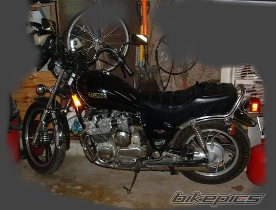 1981 YAMAHA MAXIM 650 | Picture 1902824 motorcycle photo