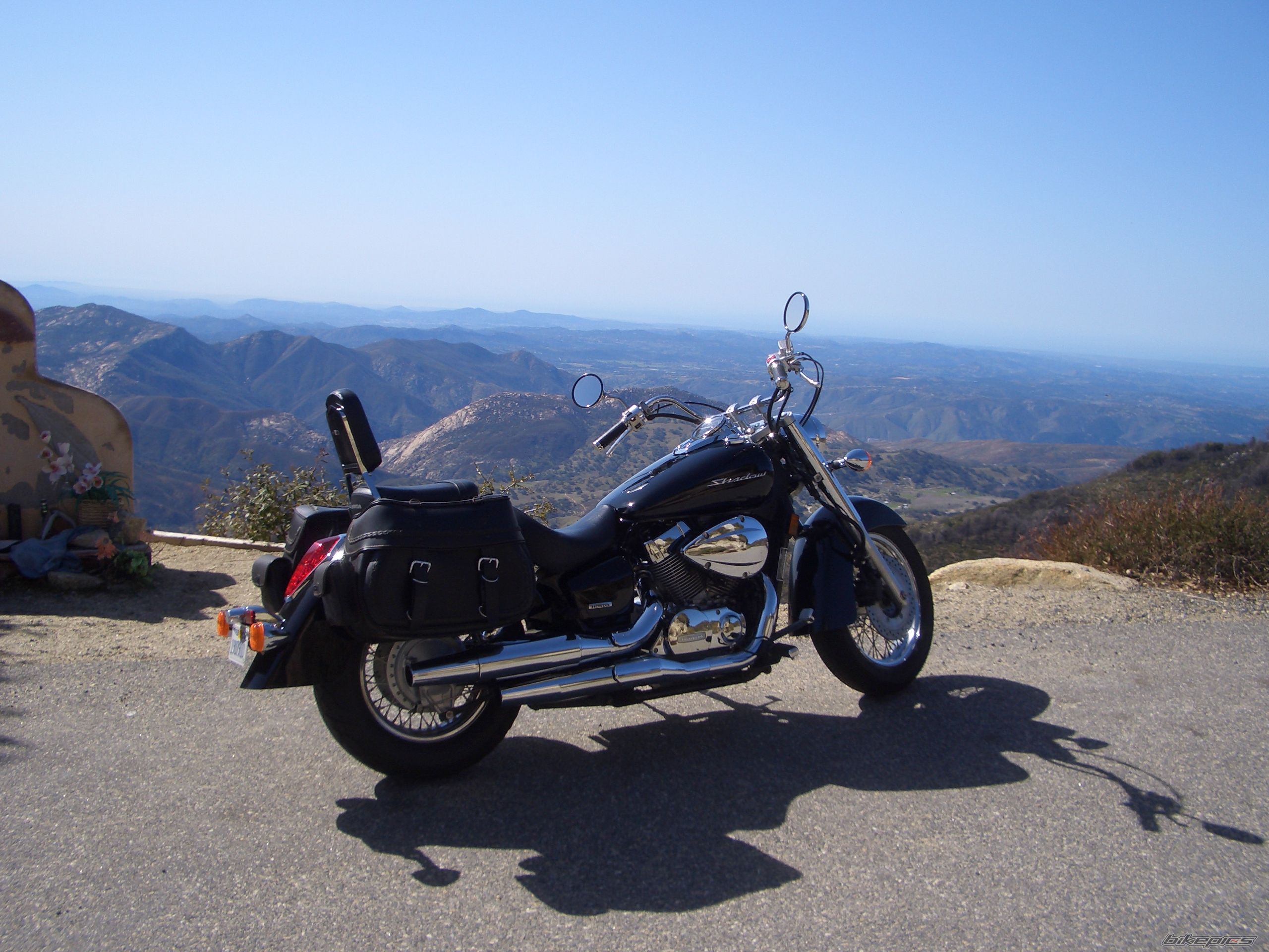 2009 HONDA SHADOW AERO 750 | Picture 1902904 motorcycle photo