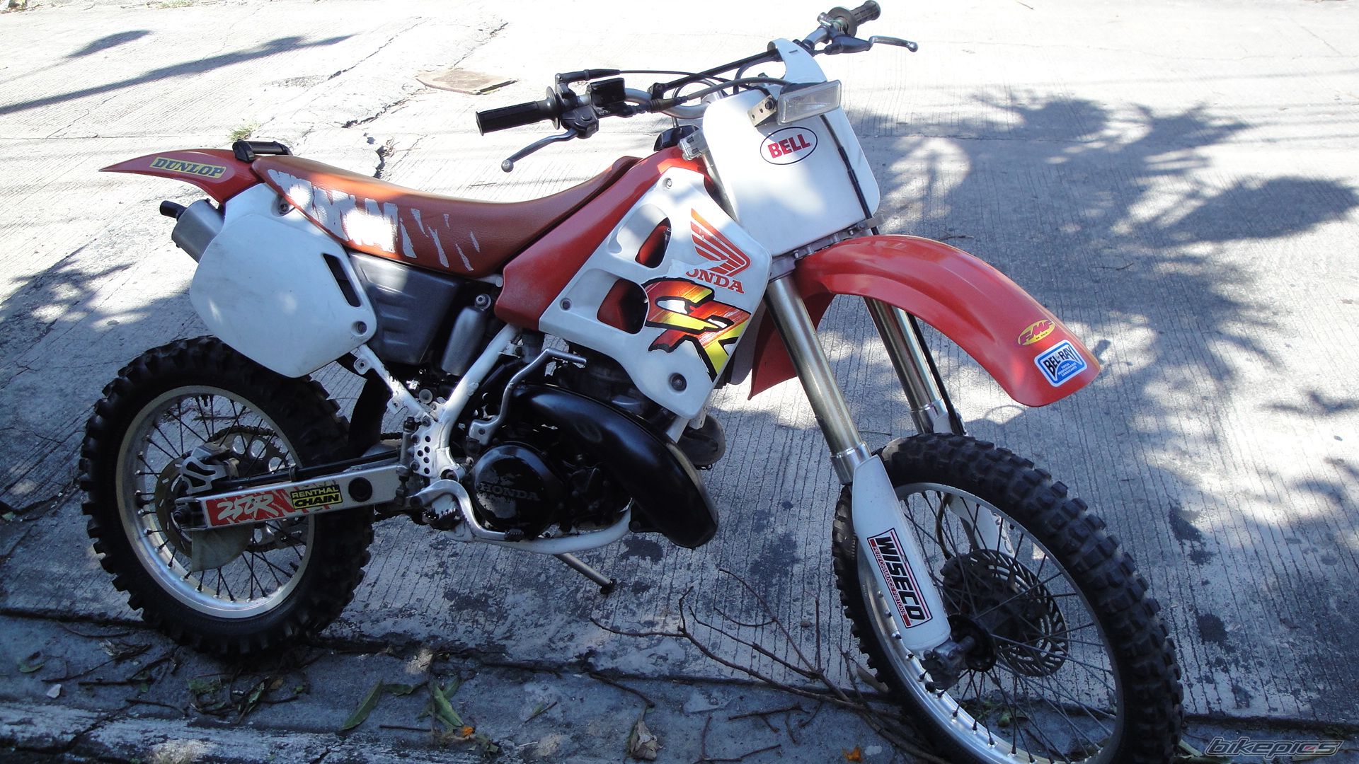 1991 HONDA CR 250 | Picture 1902905 motorcycle photo