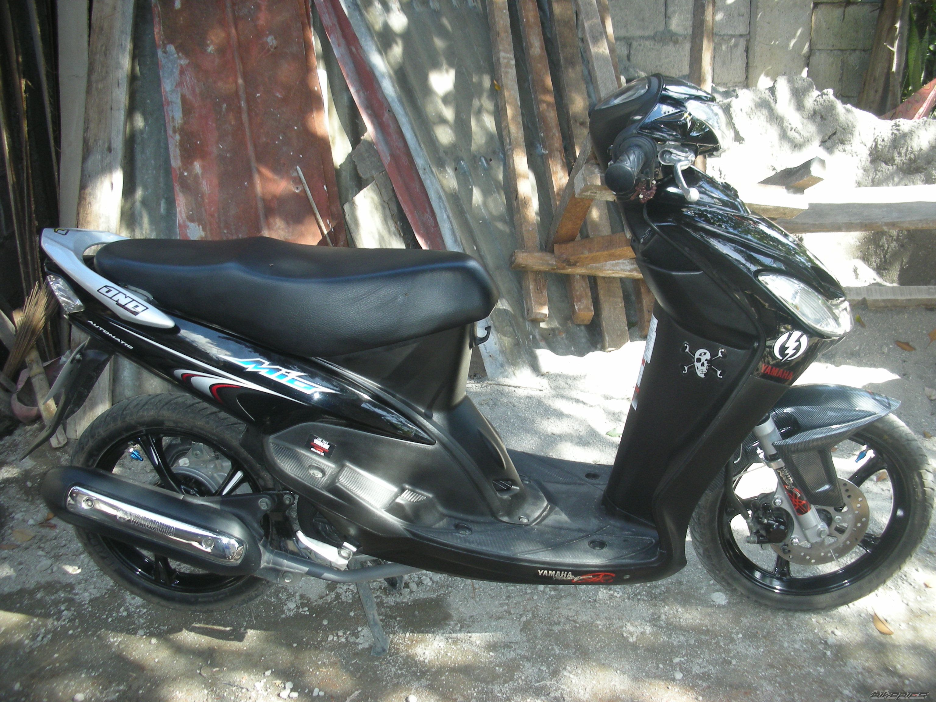 2009 YAMAHA MIO | Picture 1902948 motorcycle photo