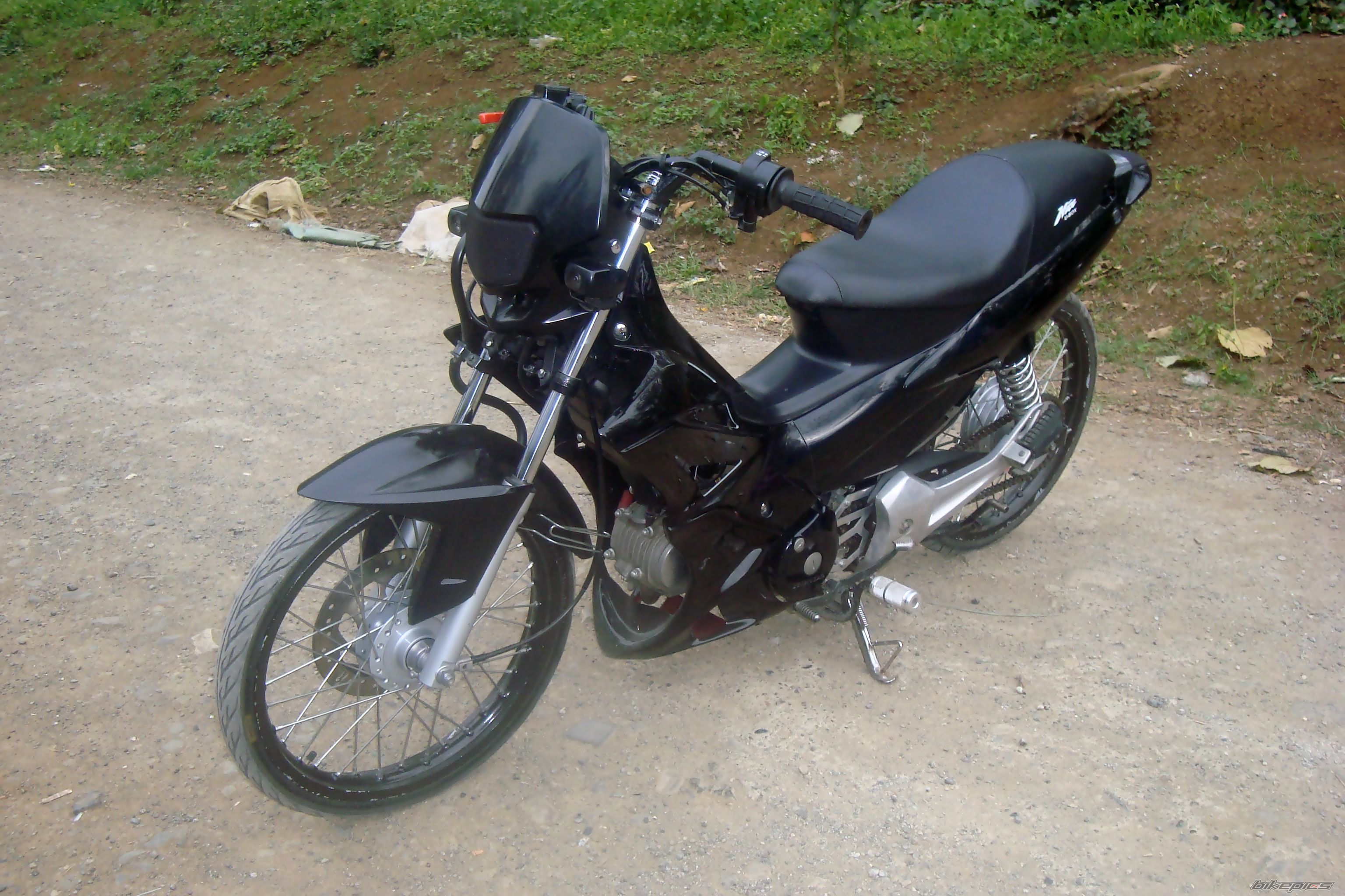 2009 HONDA XRM 110 | Picture 1902949 motorcycle photo
