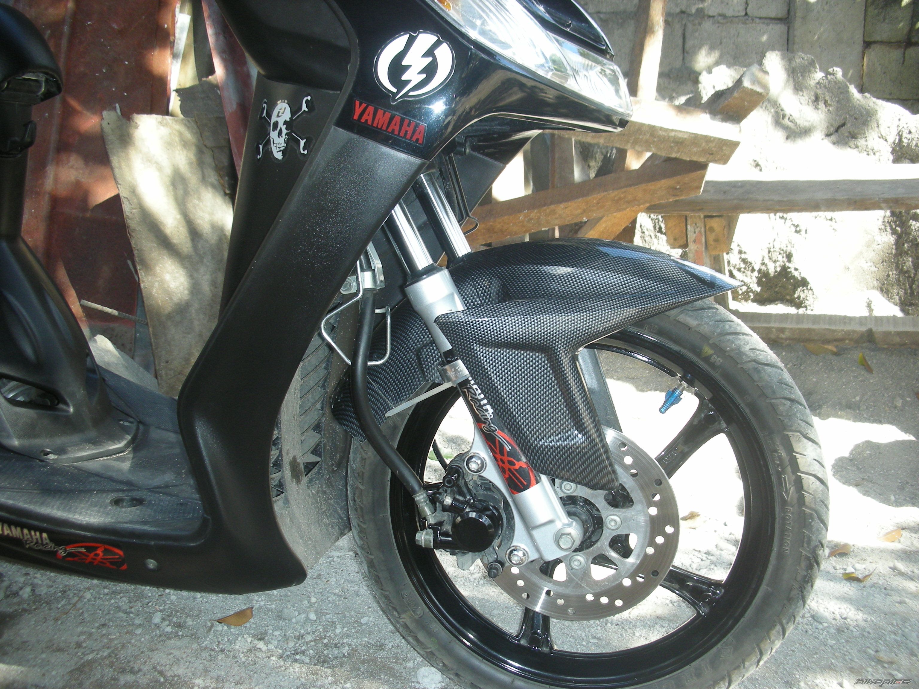 2009 YAMAHA MIO | Picture 1902952 motorcycle photo