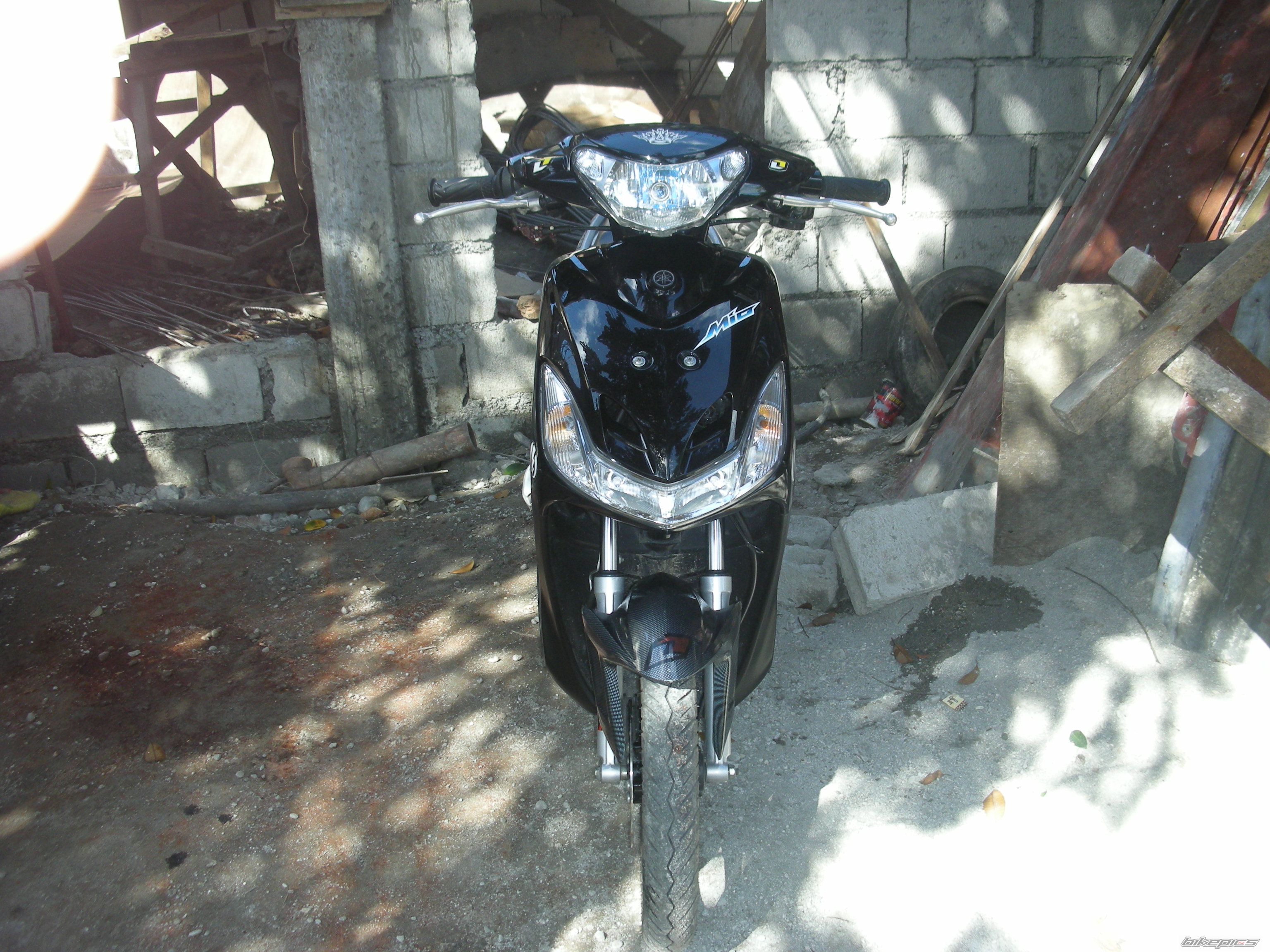 2009 YAMAHA MIO | Picture 1902954 motorcycle photo