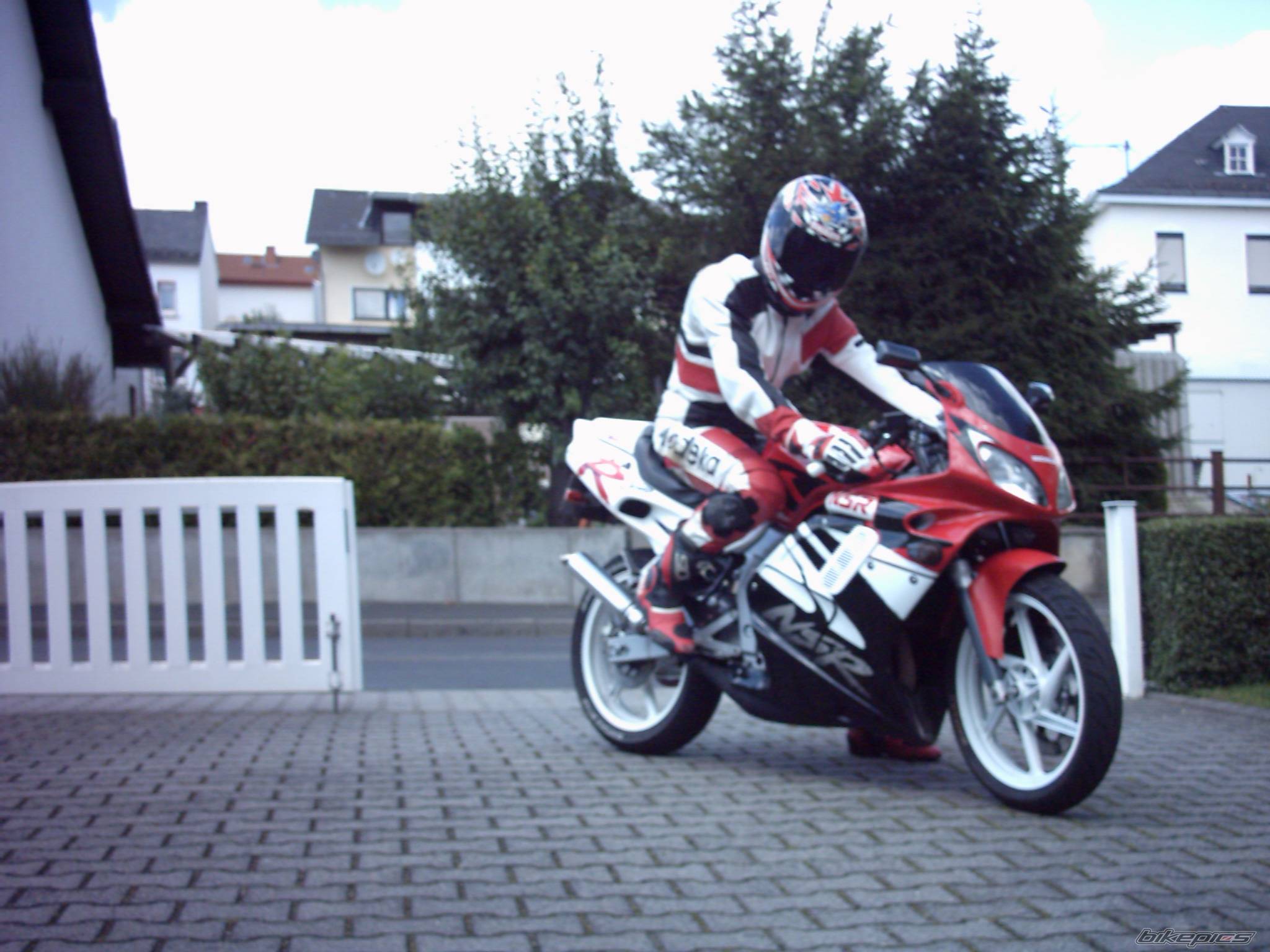 2000 HONDA NSR 125 | Picture 190297 motorcycle photo