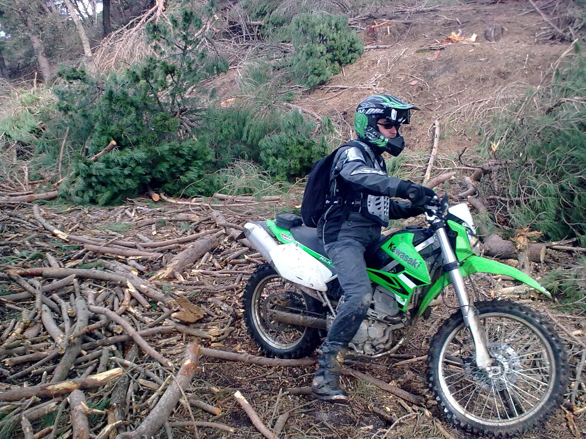 2009 KAWASAKI KLX 250 | Picture 1903020 motorcycle photo