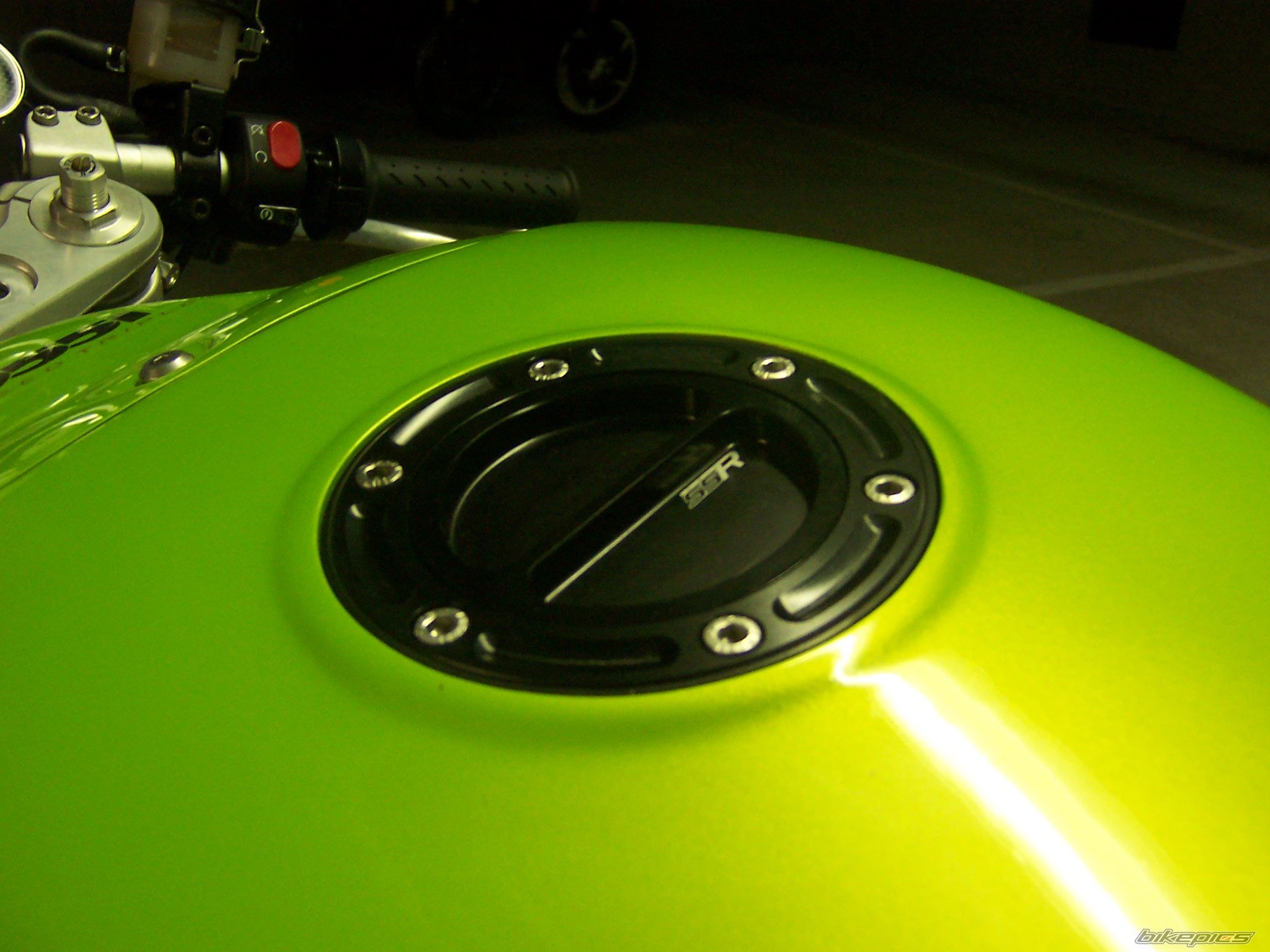 2000 TRIUMPH SPEED TRIPLE | Picture 1903023 motorcycle photo