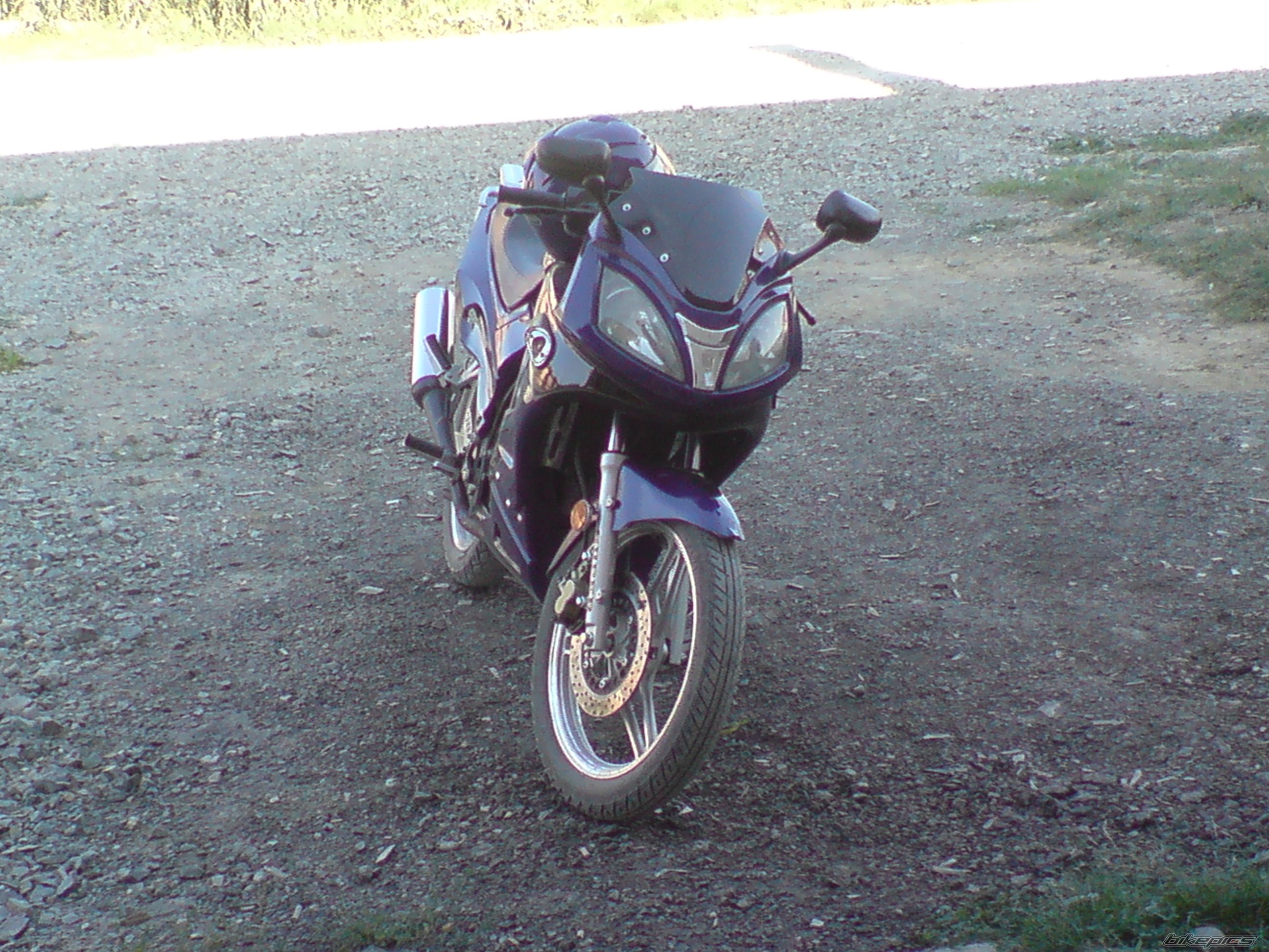 2006 LIFAN LF 125 | Picture 1903040 motorcycle photo