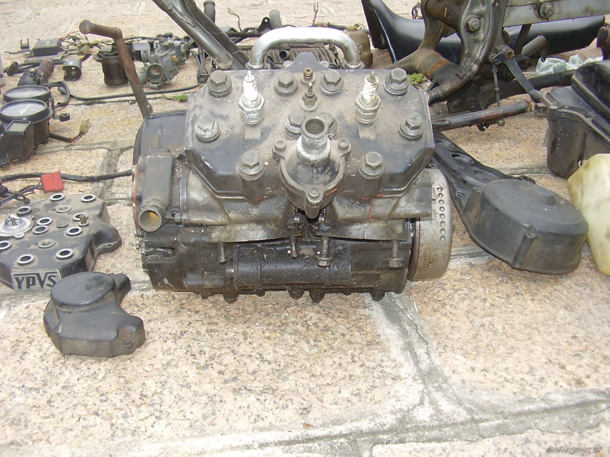 1989 YAMAHA RD350LC | Picture 1903103 motorcycle photo