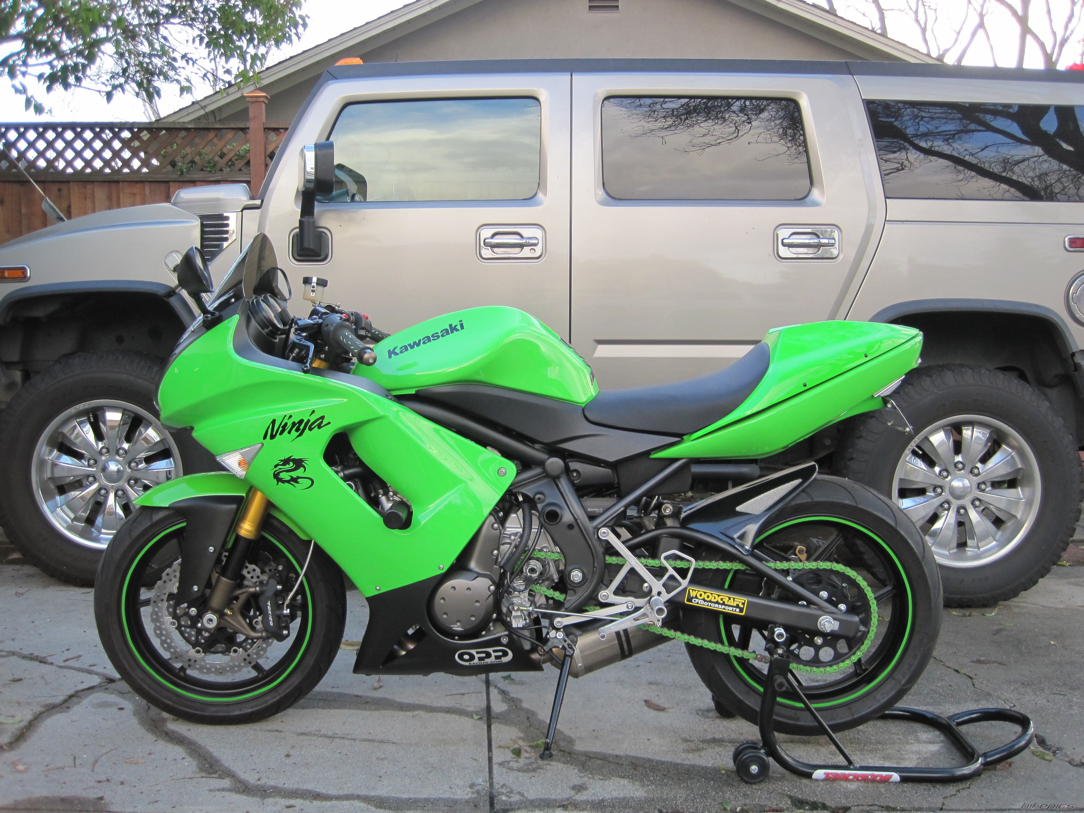2008 KAWASAKI ER 6F | Picture 1903354 motorcycle photo