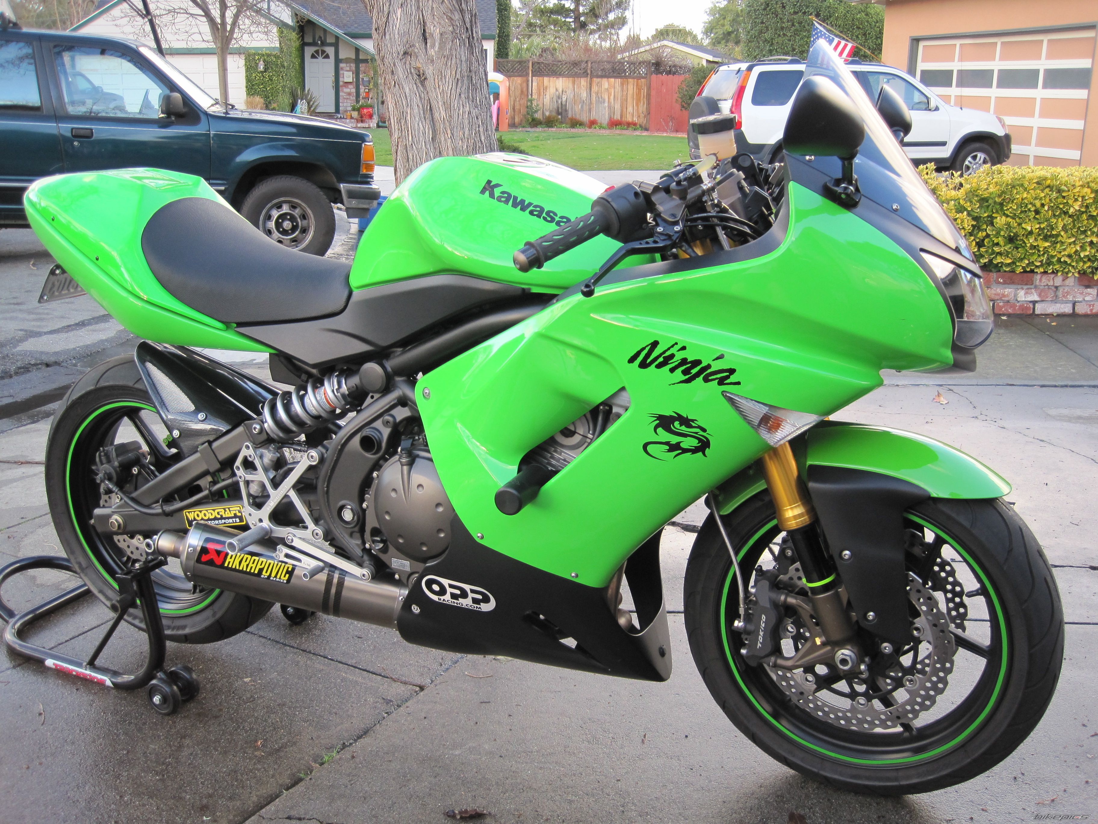 2008 KAWASAKI ER 6F | Picture 1903355 motorcycle photo