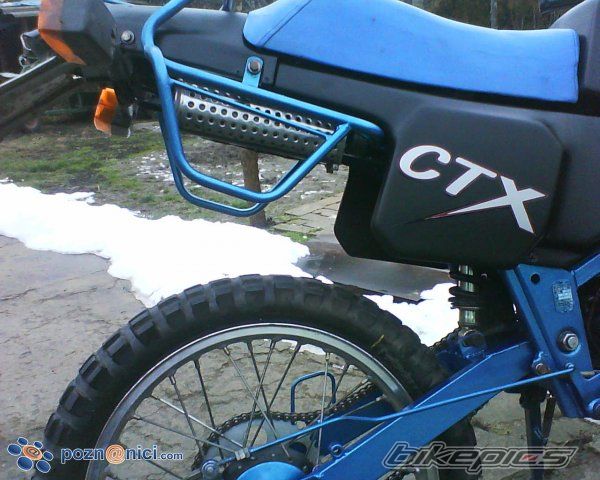 1990 TOMOS CTX 80 | Picture 1903405 motorcycle photo