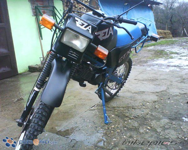 1990 TOMOS CTX 80 | Picture 1903408 motorcycle photo