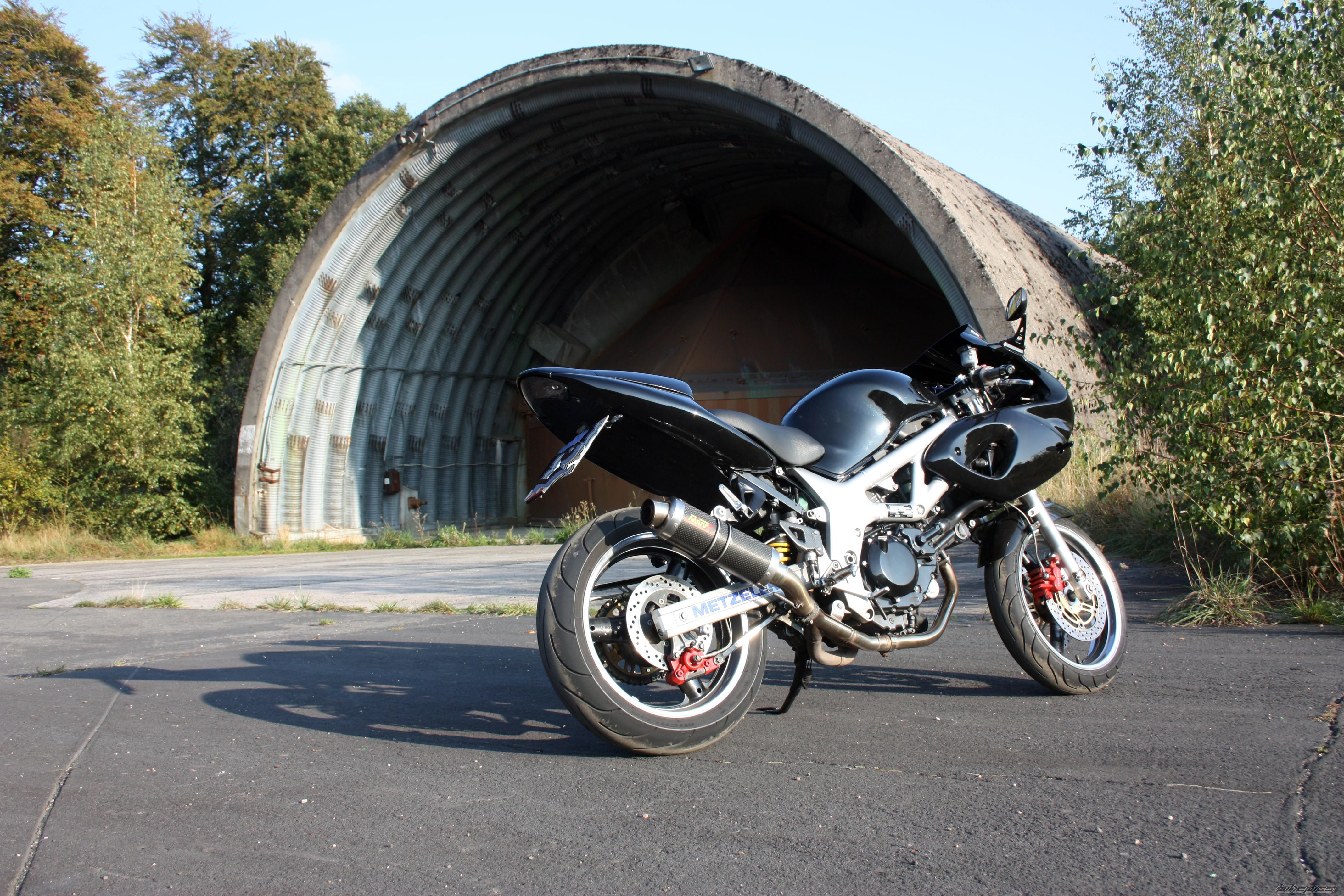1999 SUZUKI SV 650S | Picture 1903462 motorcycle photo