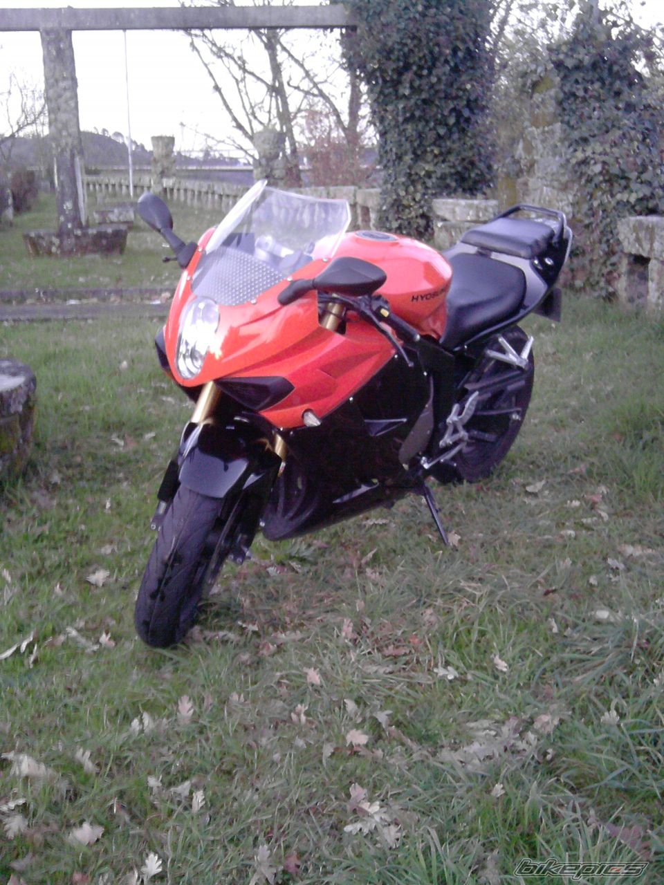 2007 HYOSUNG GT 250 R COMET | Picture 1903470 motorcycle photo