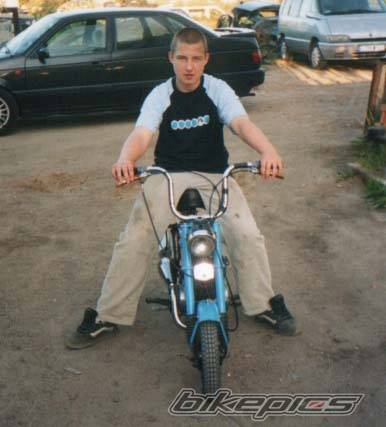 1989 ROMET PONY  M301 | Picture 190355 motorcycle photo