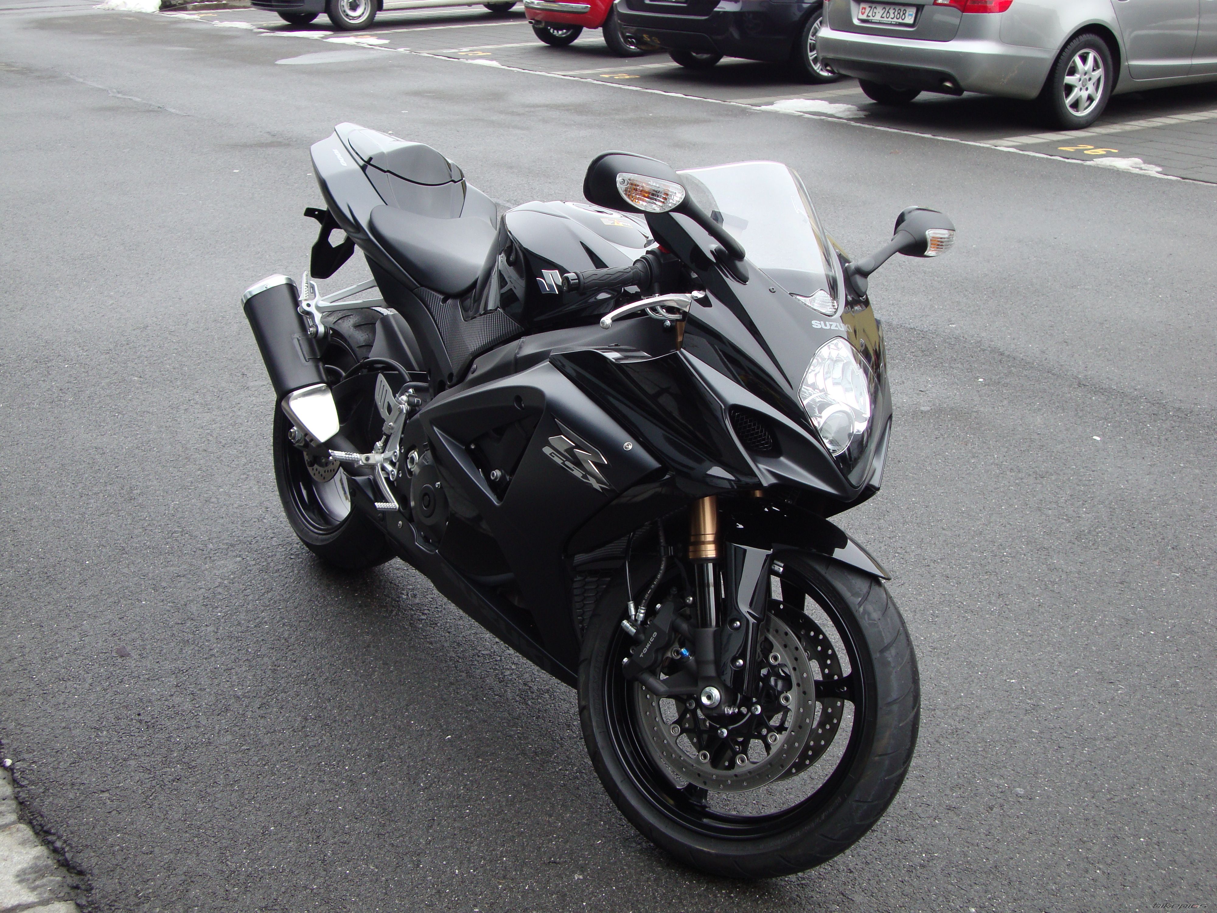 2008 SUZUKI GSX R 1000 | Picture 1903556 motorcycle photo